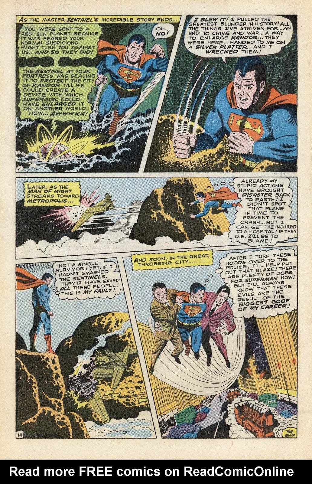 Action Comics (1938) issue 369 - Page 18