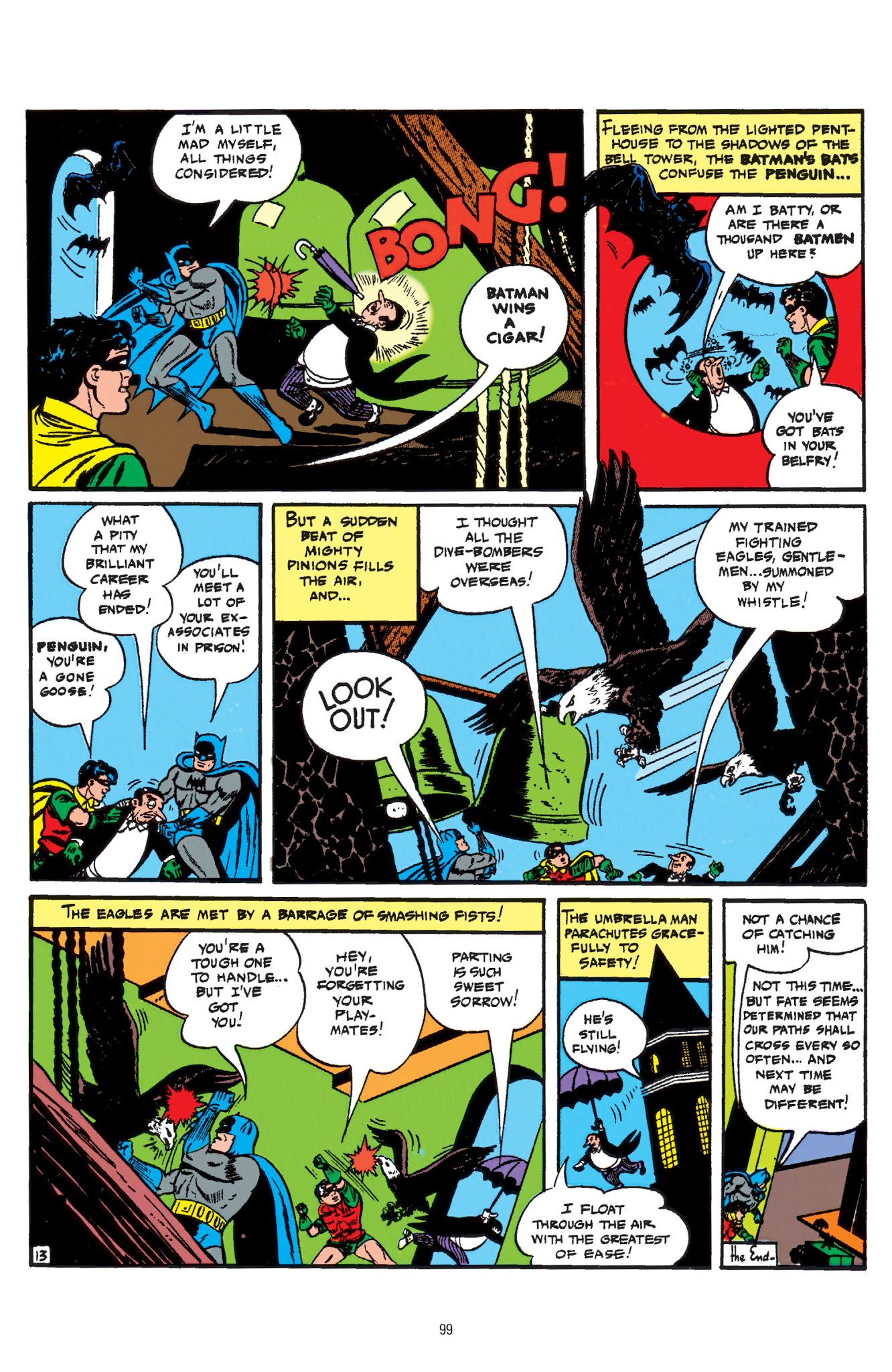 Read online Batman: The Golden Age Omnibus comic -  Issue # TPB 4 (Part 1) - 99