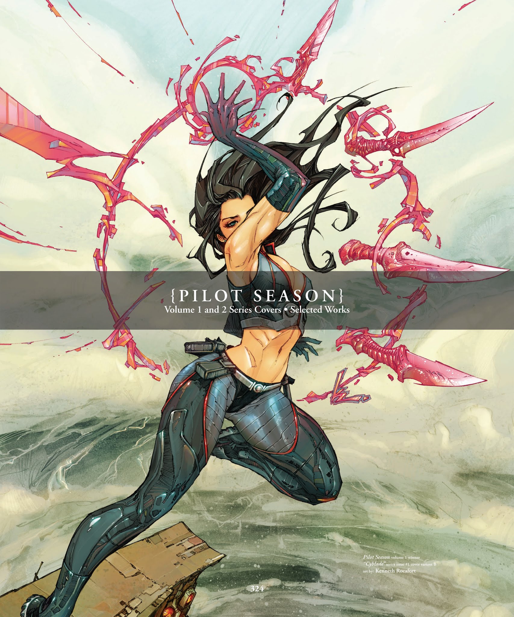 Read online The Art of Top Cow comic -  Issue # TPB (Part 4) - 27