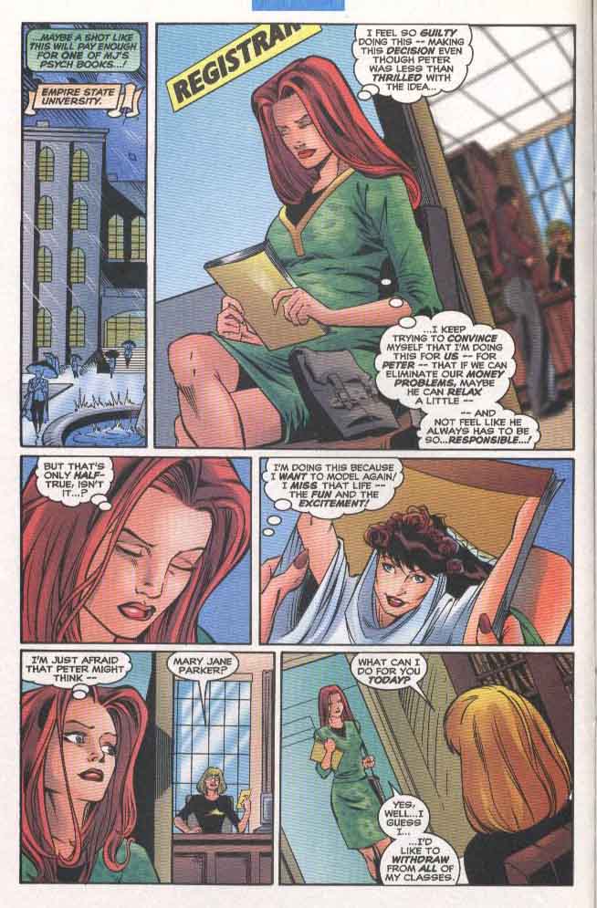 Read online The Sensational Spider-Man (1996) comic -  Issue #33 - 12