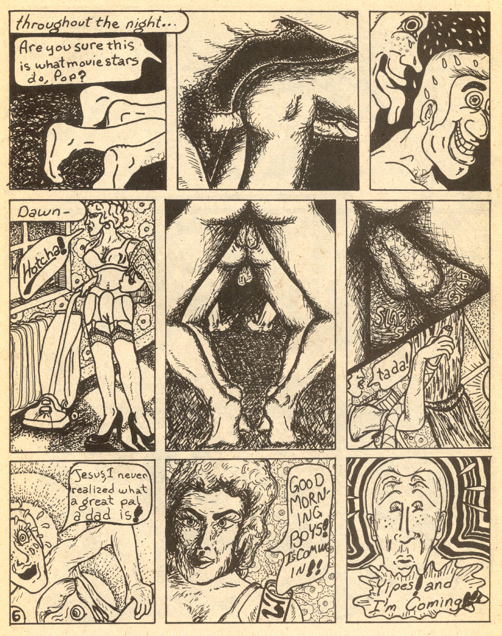 Read online Gay Heart Throbs comic -  Issue #1 - 15