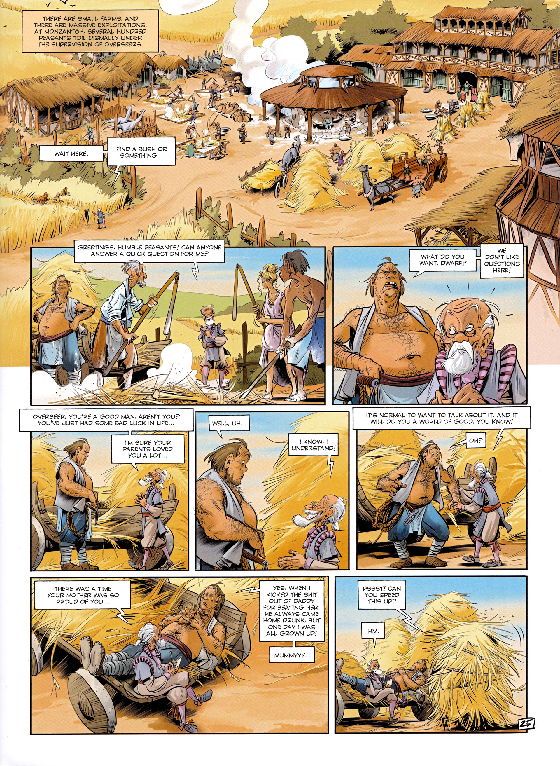 Read online Trolls of Troy comic -  Issue #18 - 28