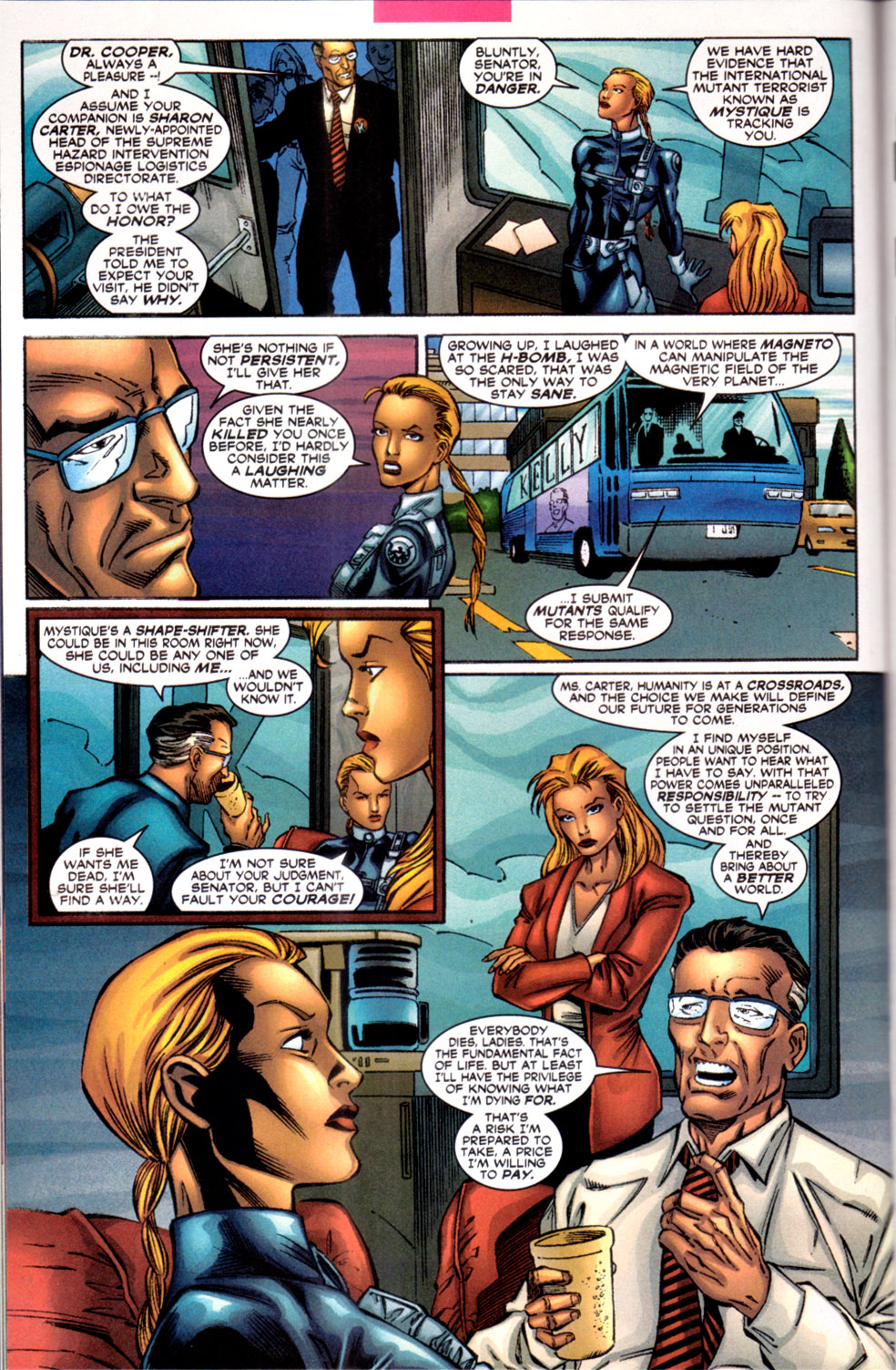 Read online X-Men (1991) comic -  Issue #106 - 23
