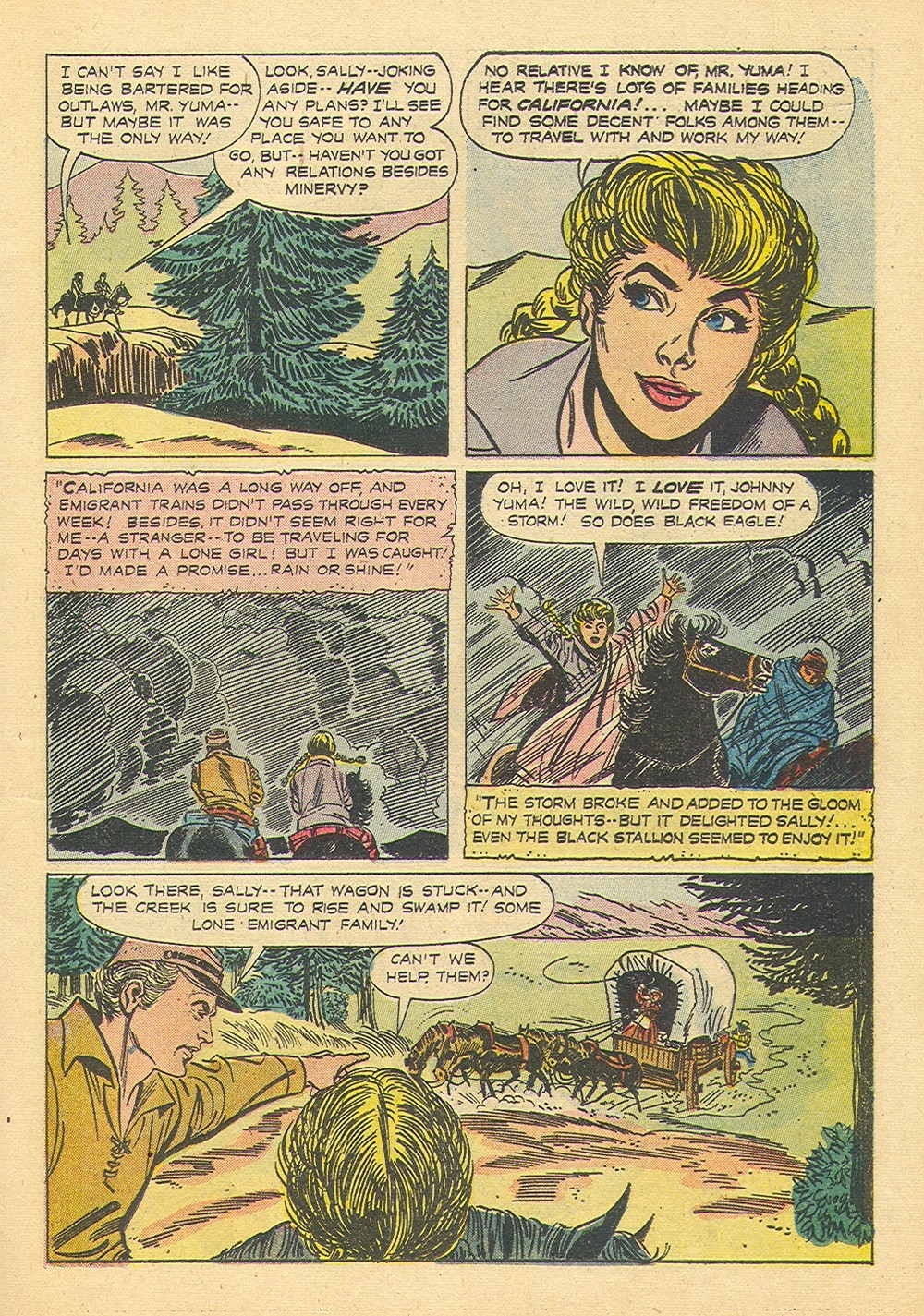Read online Four Color Comics comic -  Issue #1138 - 15