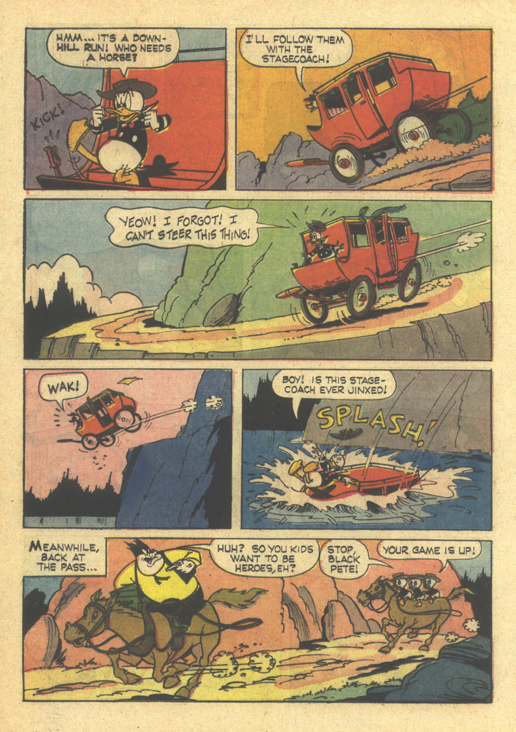 Read online Walt Disney's Donald Duck (1952) comic -  Issue #104 - 12