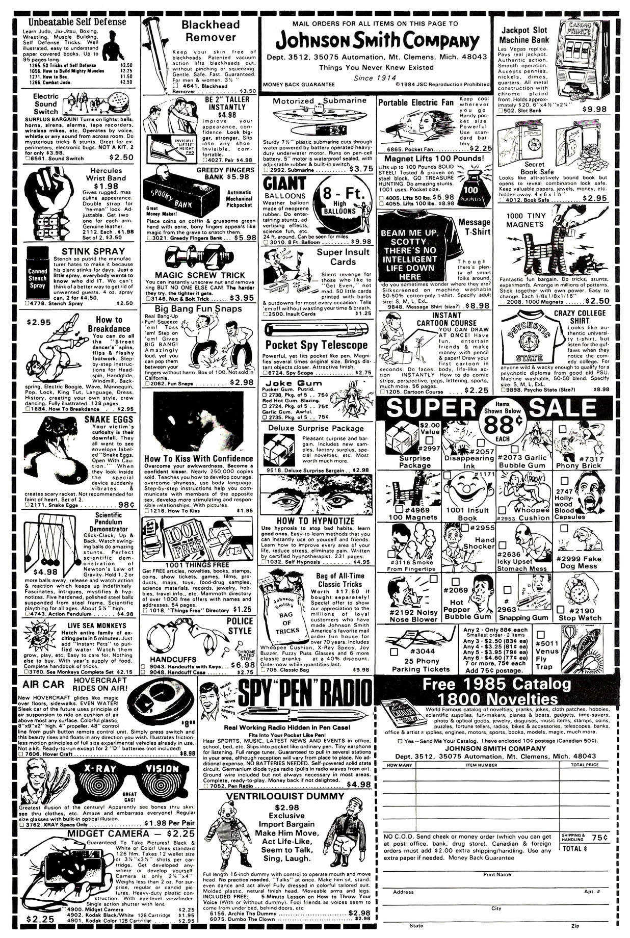 Read online Pep Comics comic -  Issue #399 - 2