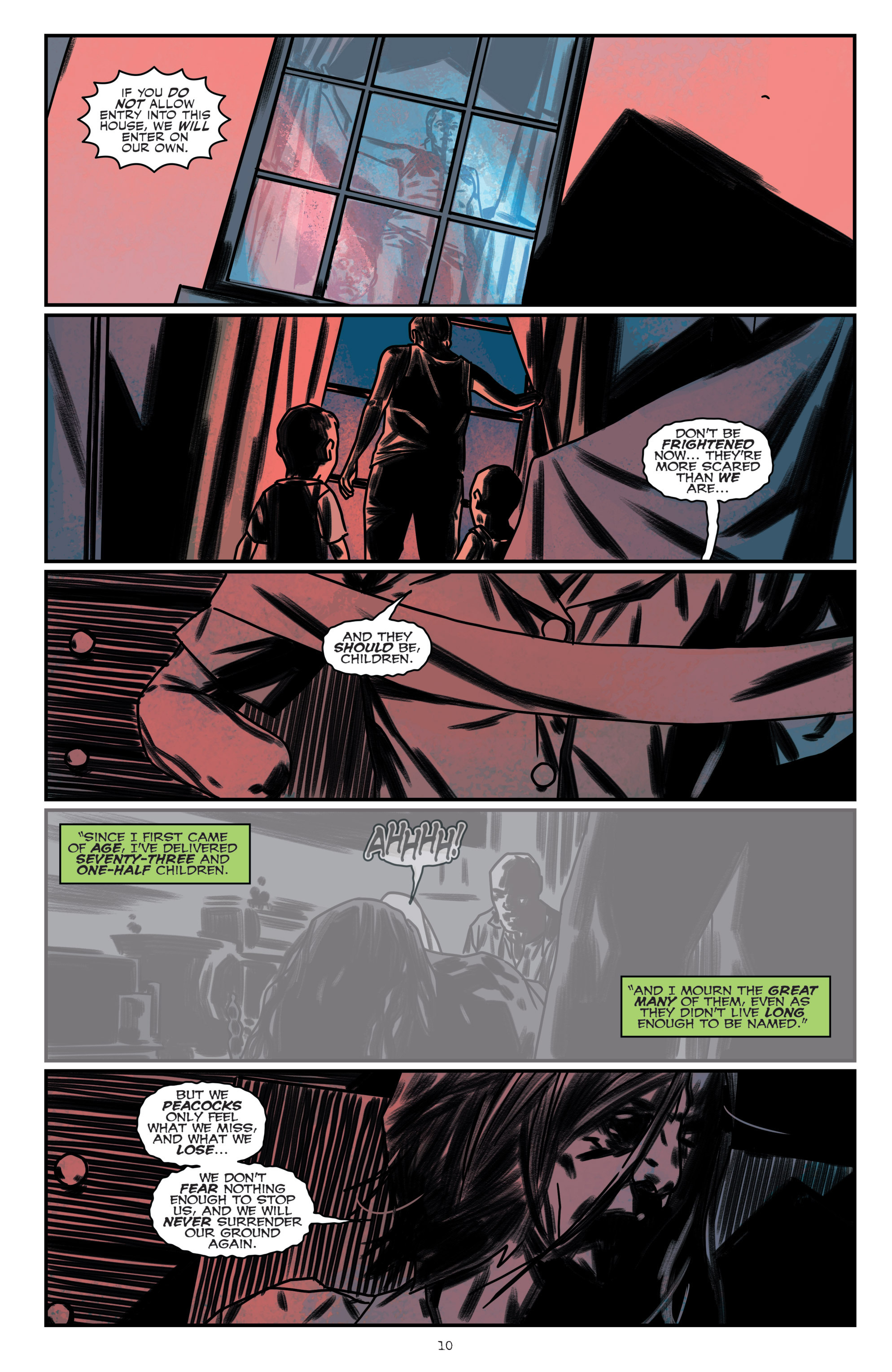 Read online The X-Files: Season 11 comic -  Issue #4 - 12