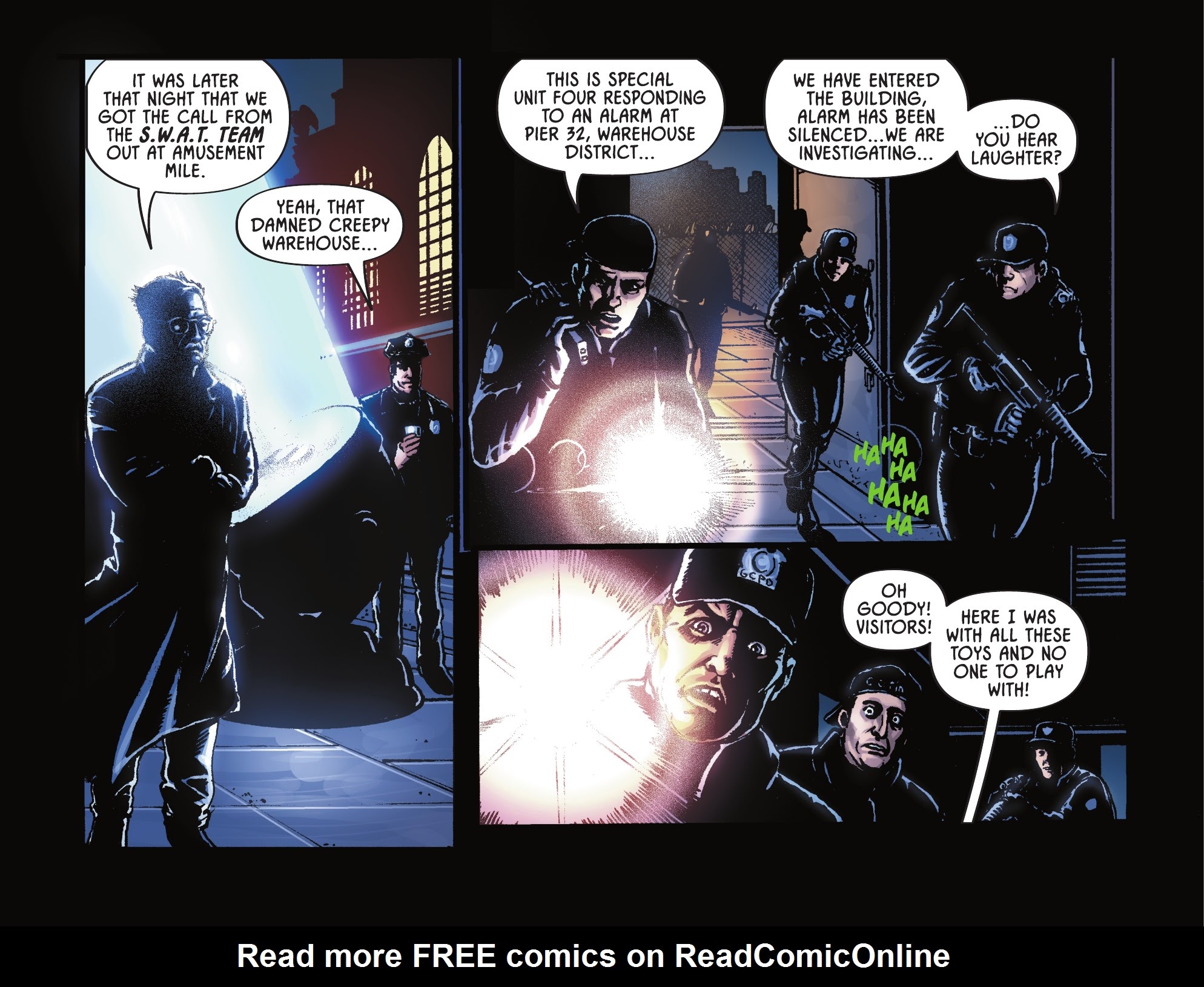 Read online Legends of the Dark Knight comic -  Issue #1 - 22