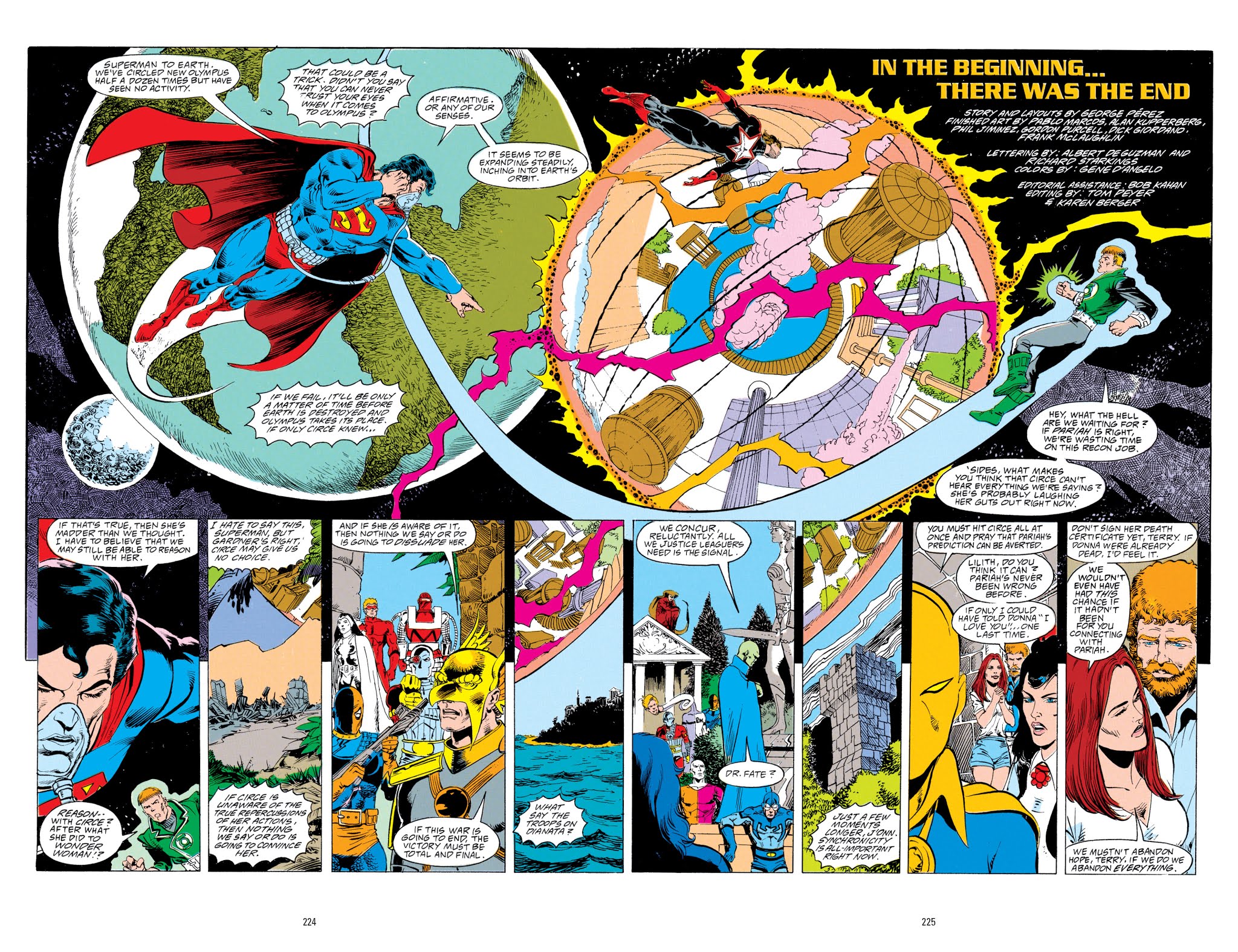 Read online Wonder Woman: War of the Gods comic -  Issue # TPB (Part 3) - 24