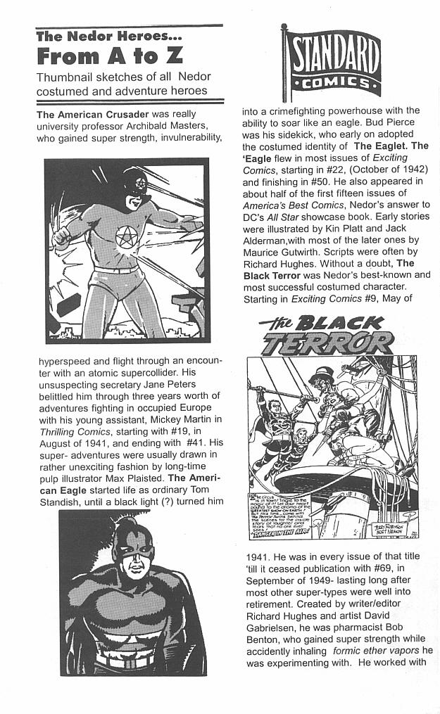 Read online Men of Mystery Spotlight Special comic -  Issue # TPB 1 - 86