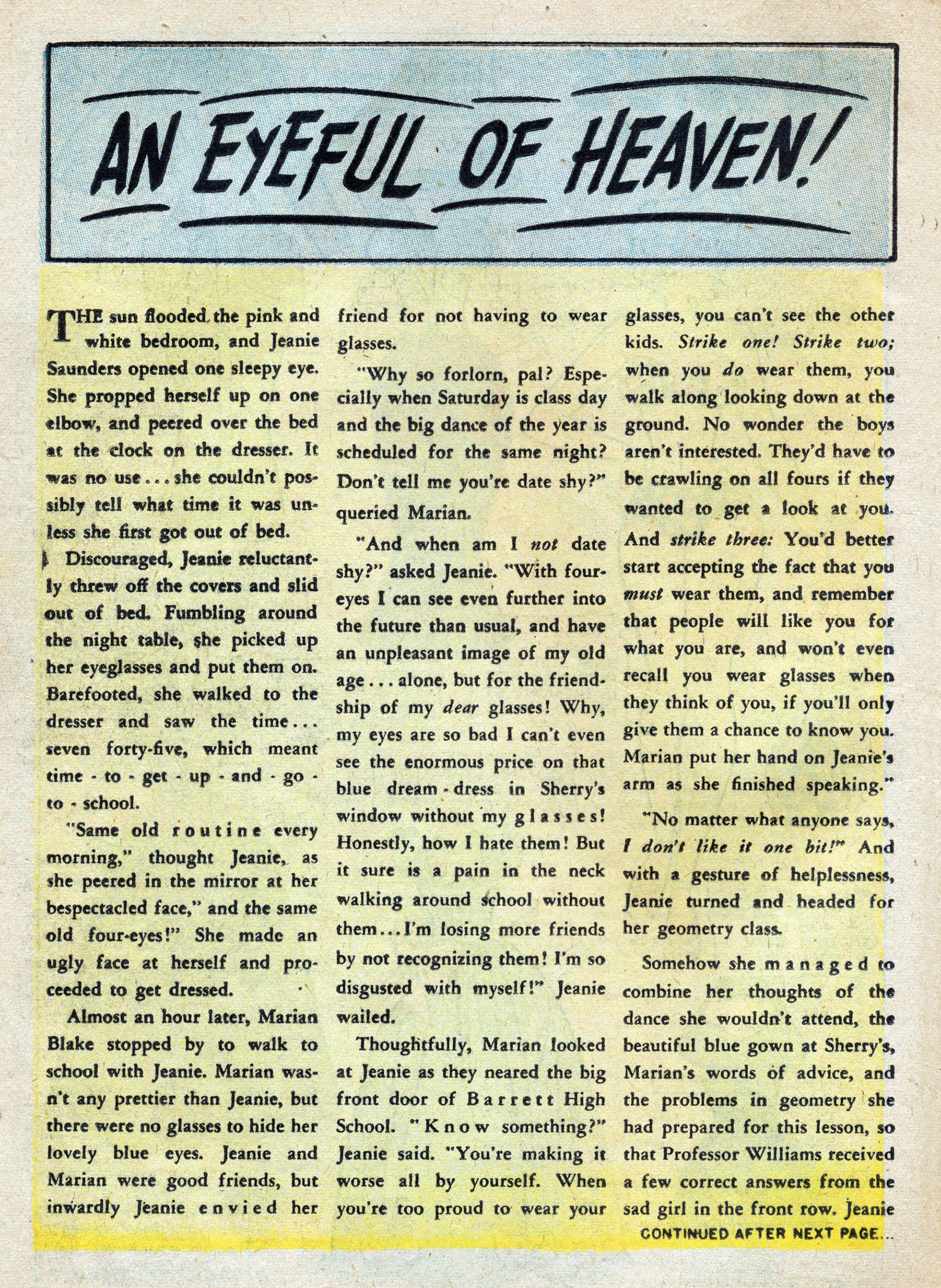 Read online Millie the Model comic -  Issue #46 - 16
