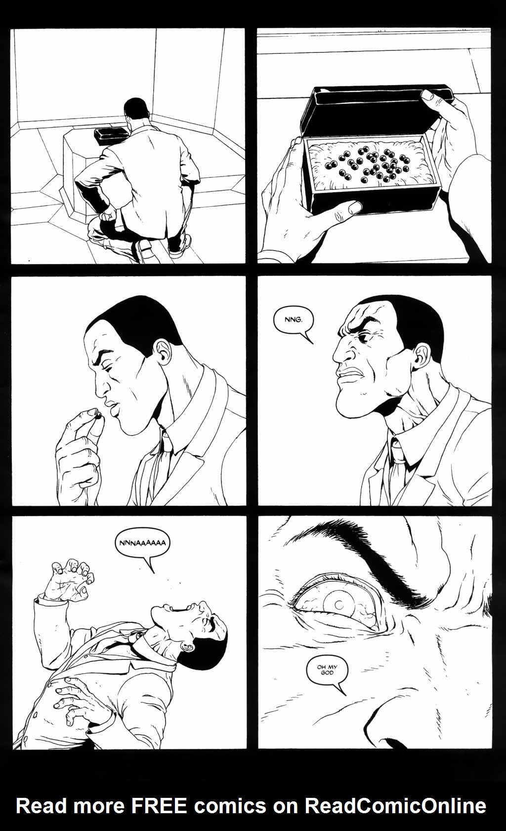 Read online Simon Spector comic -  Issue # Full - 7