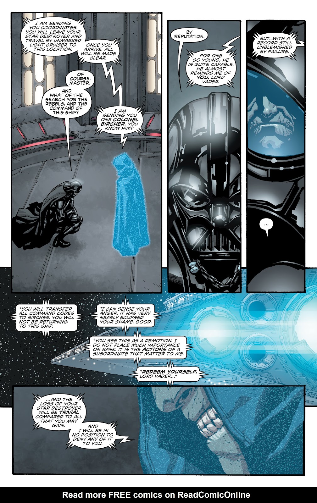 Star Wars (2013) issue TPB 1 - Page 23