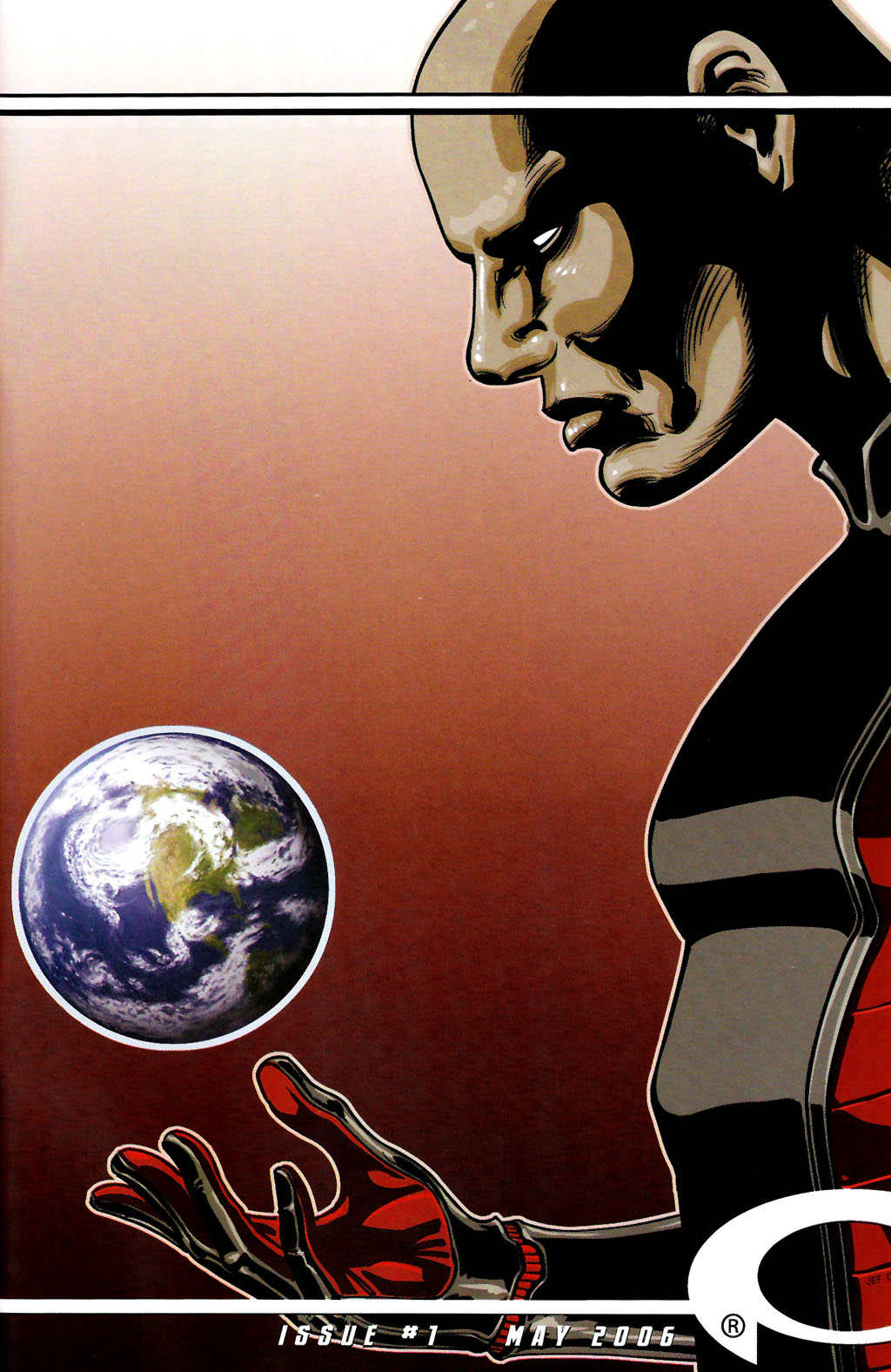Read online The Intimidators comic -  Issue #4 - 27