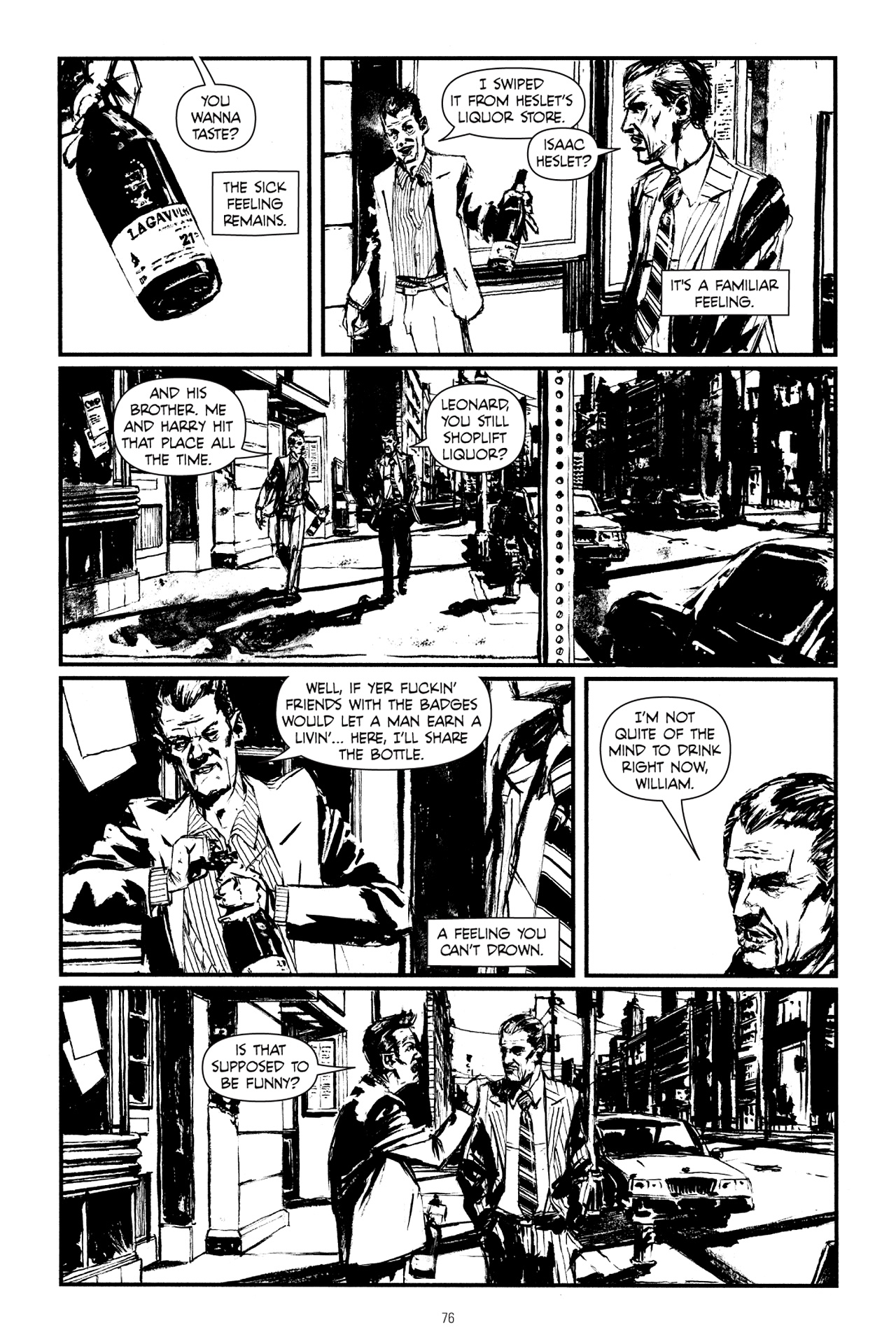 Read online Holliday comic -  Issue # TPB (Part 1) - 72