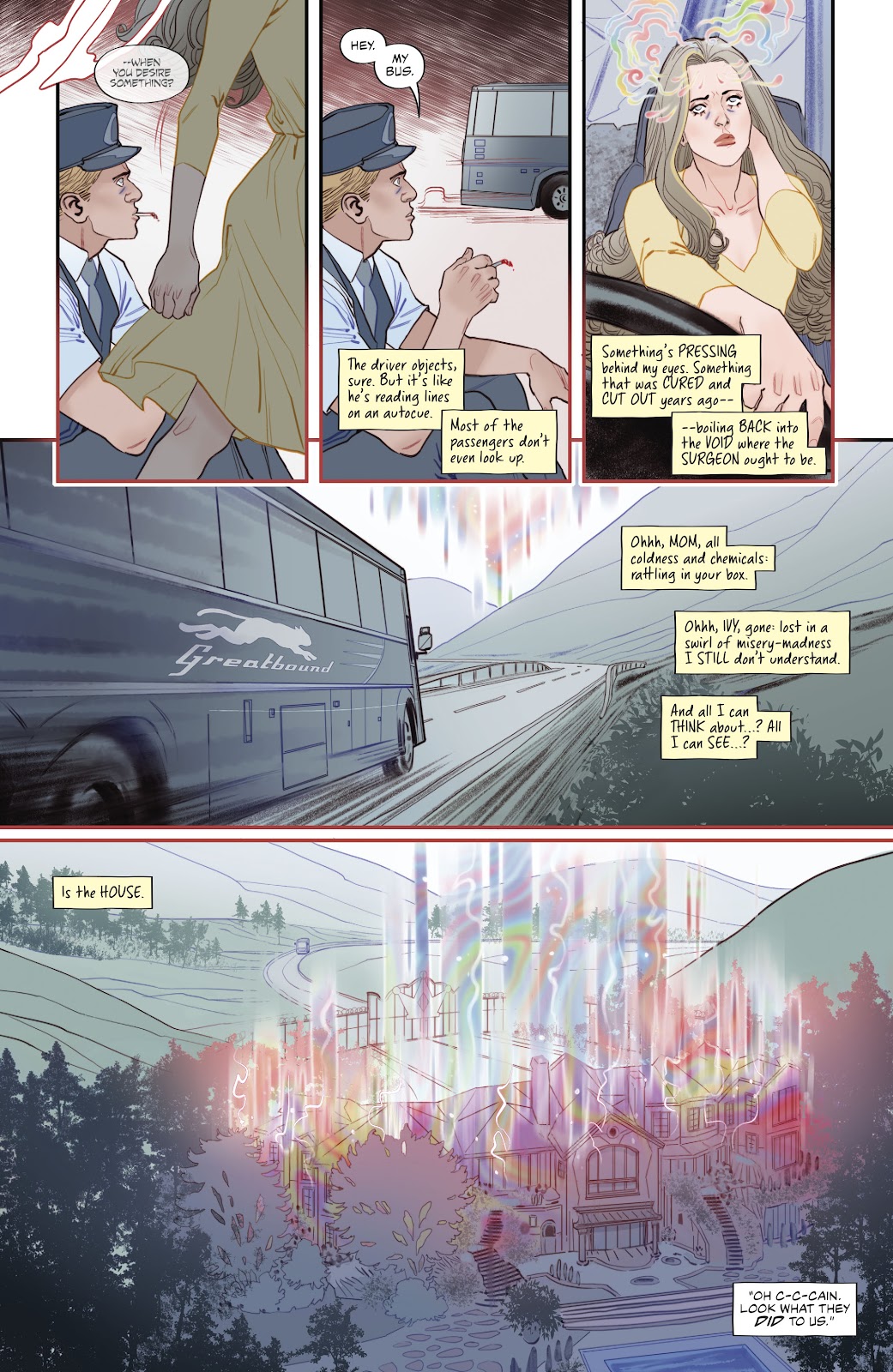 The Dreaming (2018) issue 18 - Page 12