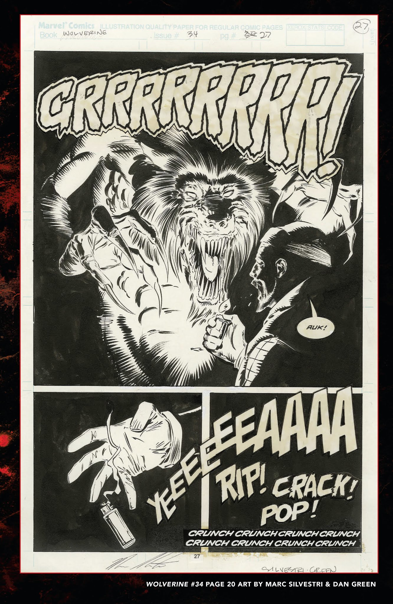 Read online Wolverine By Larry Hama & Marc Silvestri comic -  Issue # TPB 1 (Part 3) - 72