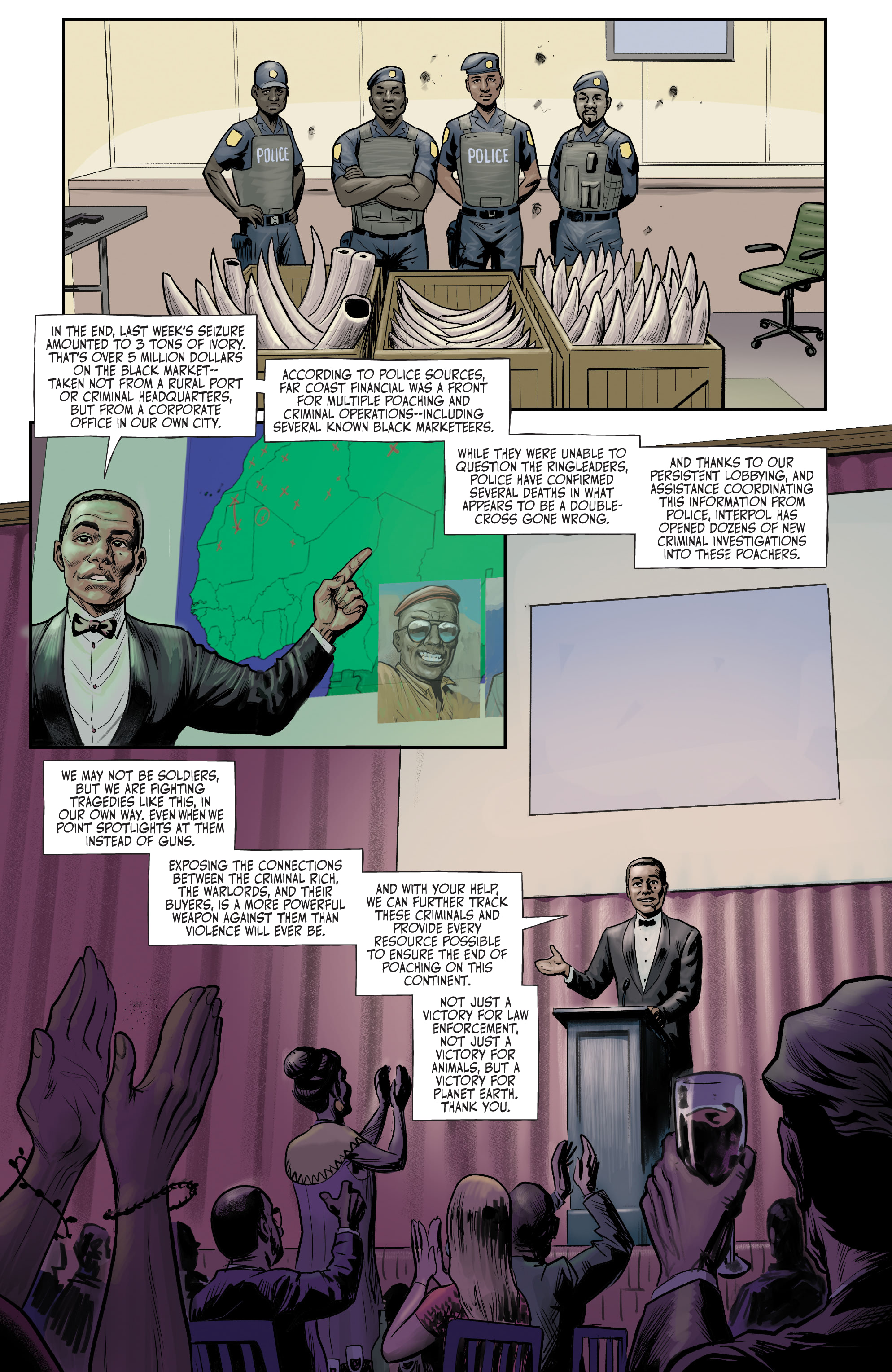 Read online A.R.C. comic -  Issue # Full - 47