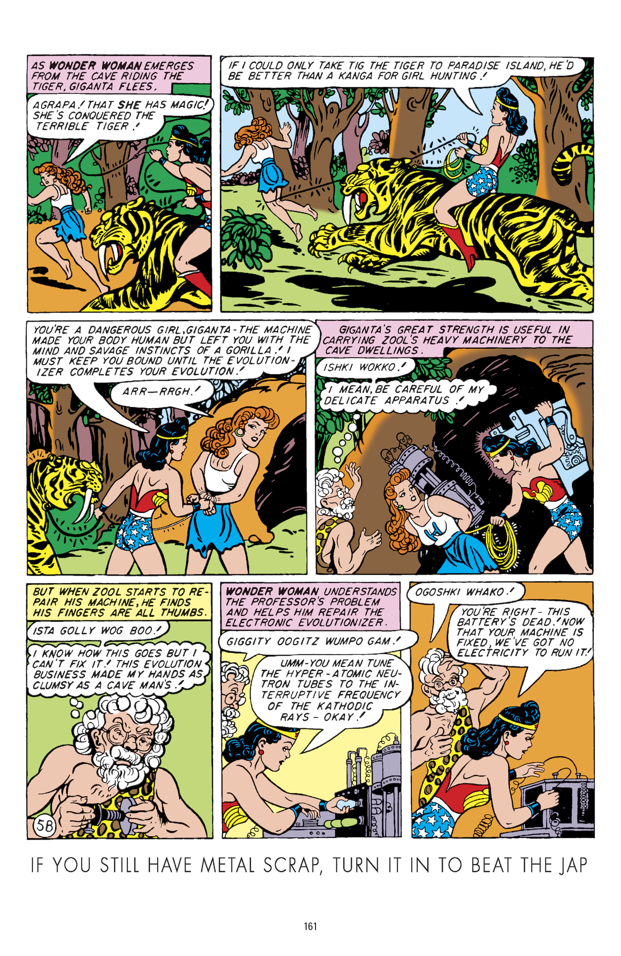Read online Wonder Woman: The Golden Age comic -  Issue # TPB 3 (Part 2) - 62