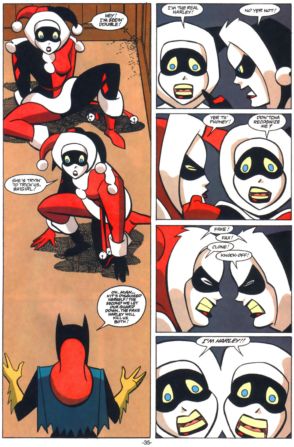 Batgirl Adventures Full #1 - English 36