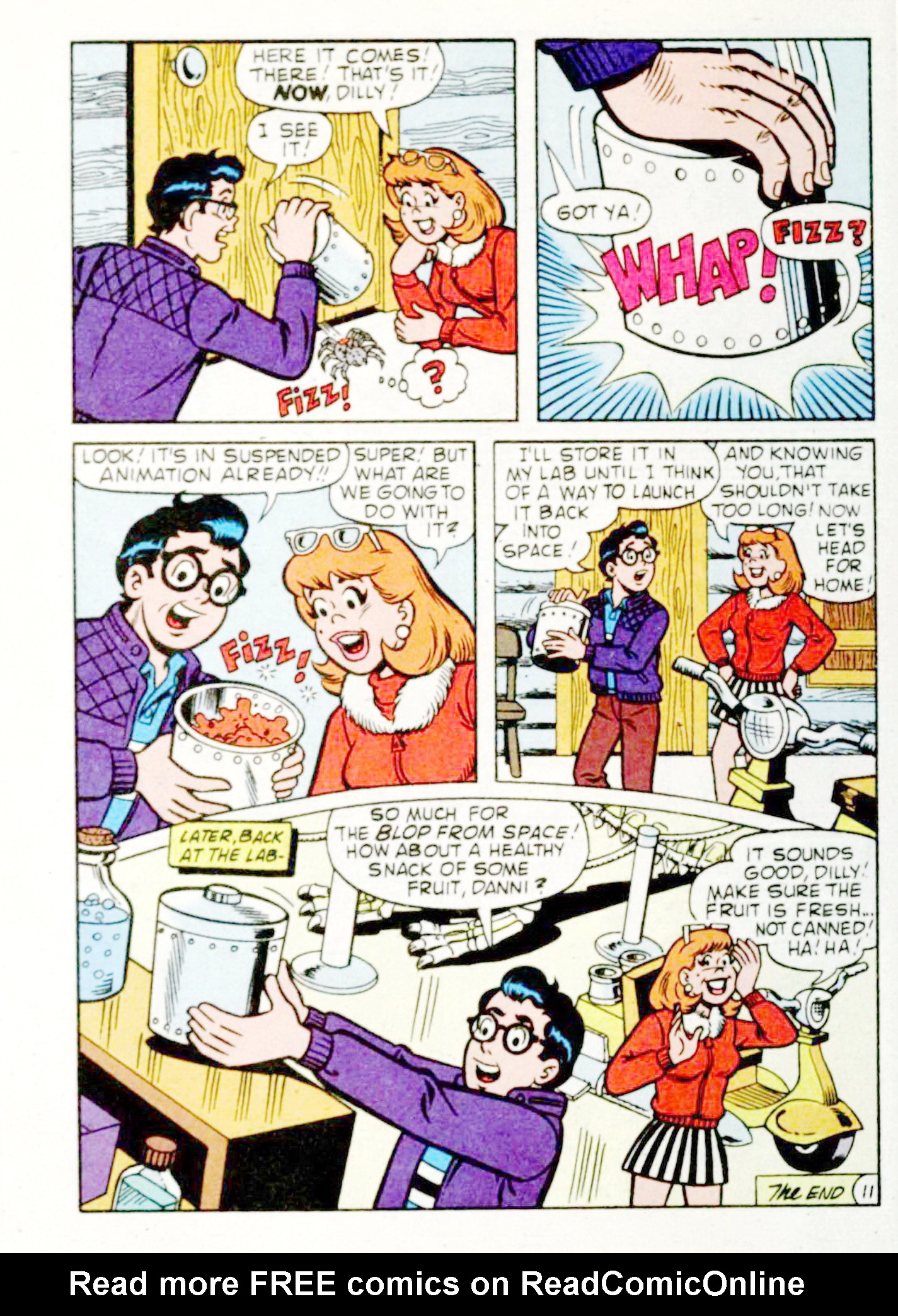 Read online Archie's Pals 'n' Gals Double Digest Magazine comic -  Issue #80 - 48