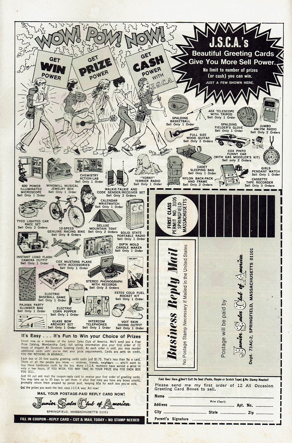 Read online Pep Comics comic -  Issue #276 - 34