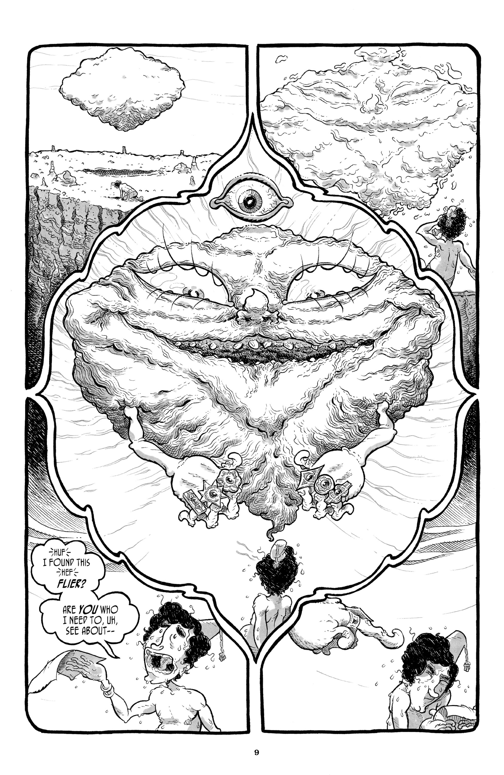 Read online Sabertooth Swordsman comic -  Issue # TPB - 10