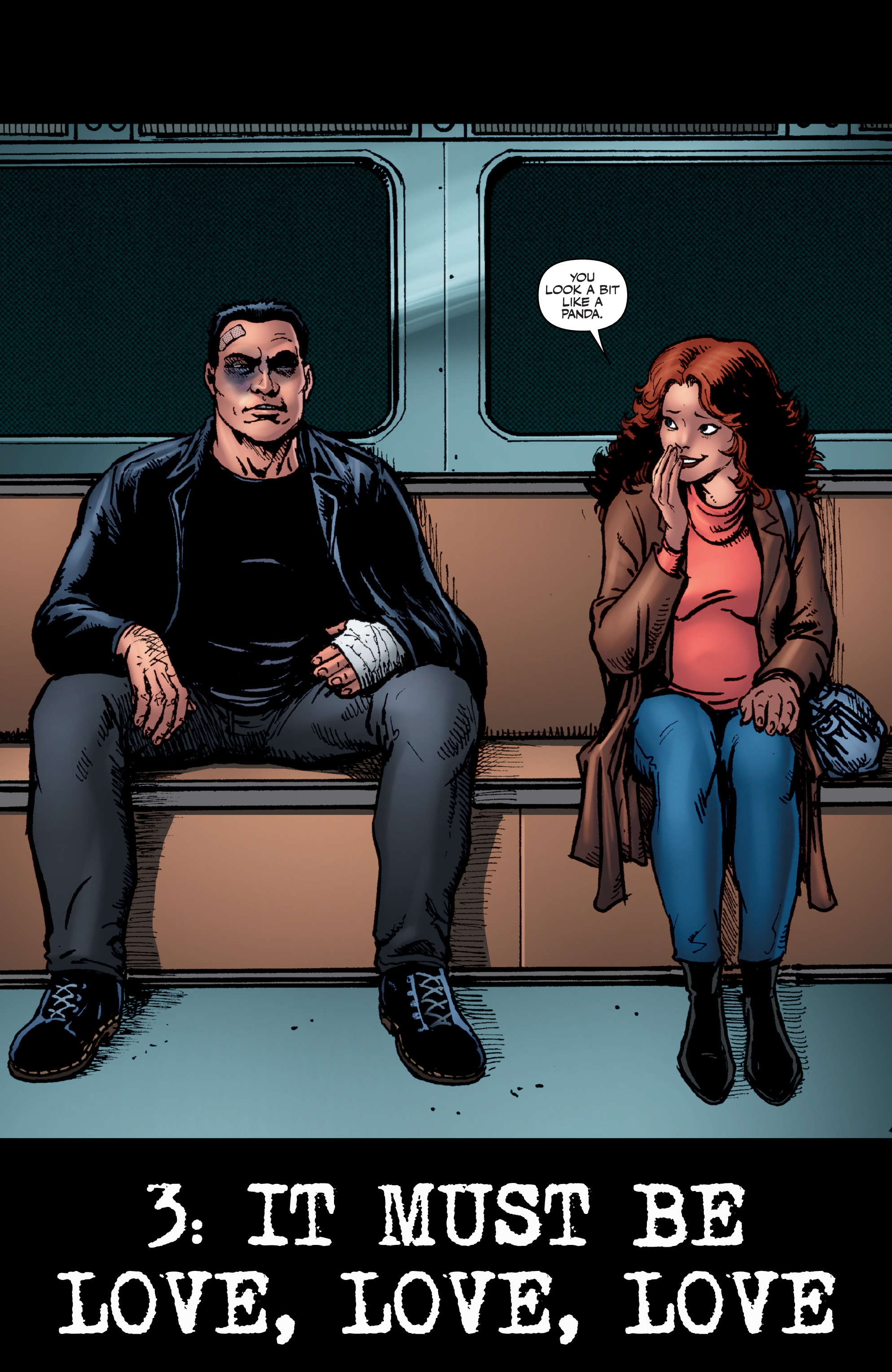 Read online The Boys Omnibus comic -  Issue # TPB 5 (Part 4) - 29