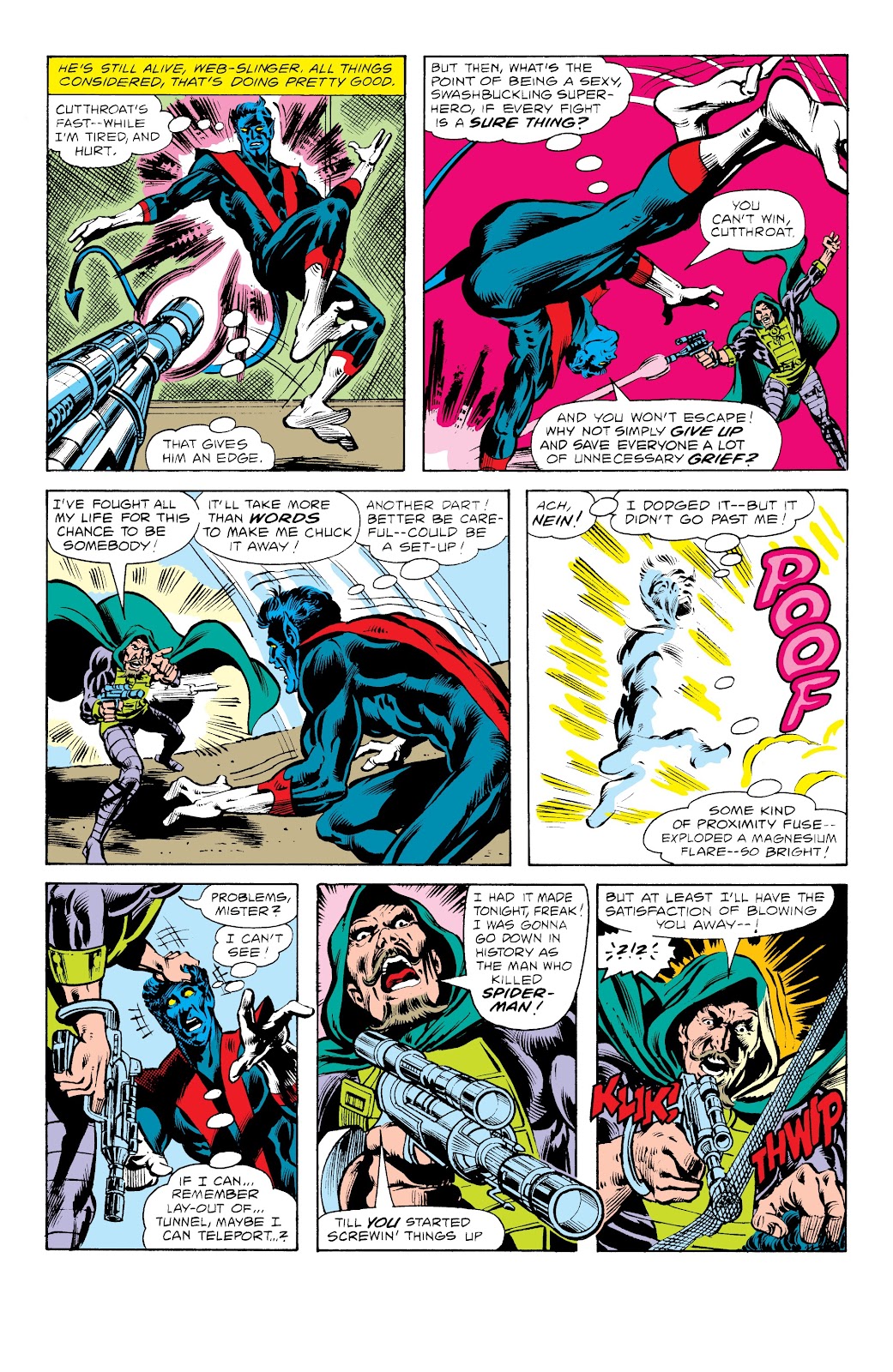 X-Men Epic Collection: Second Genesis issue Proteus (Part 4) - Page 2