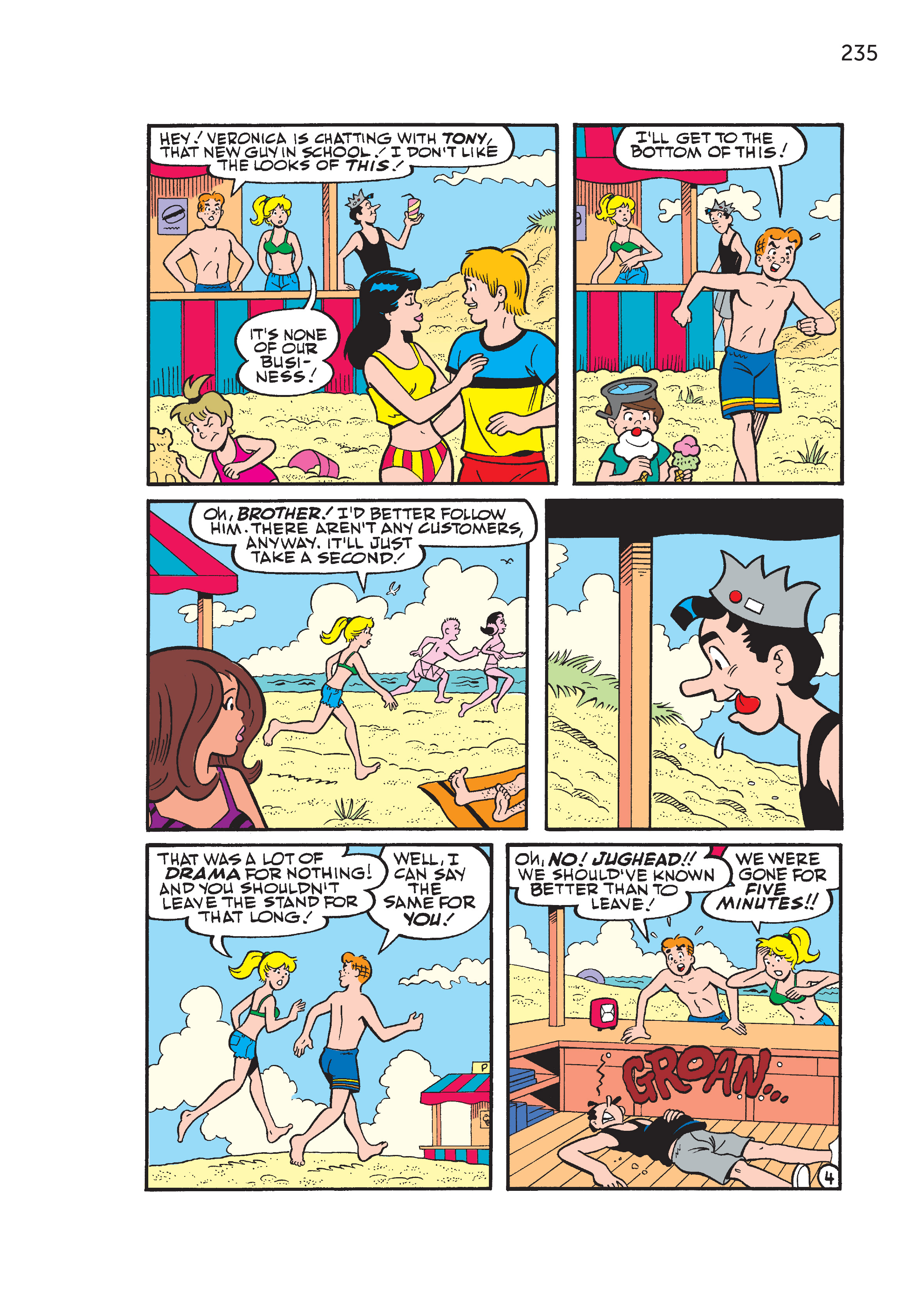 Read online Archie: Modern Classics comic -  Issue # TPB (Part 3) - 37