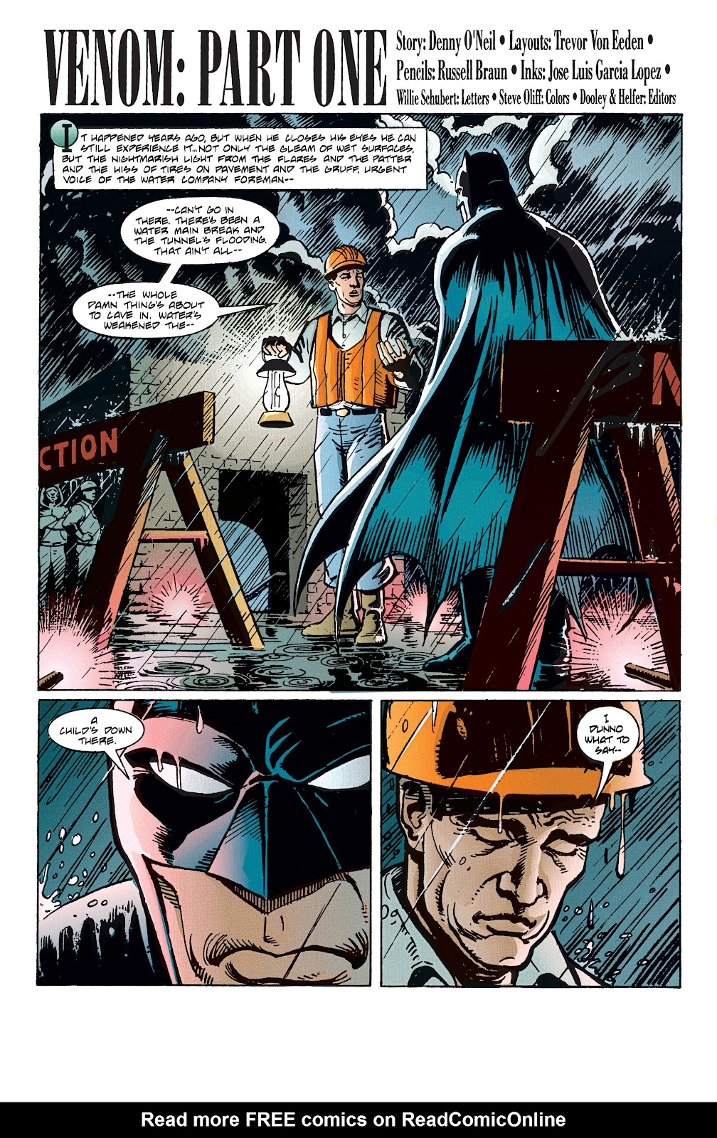 Batman: Legends of the Dark Knight issue 16 - Page 2