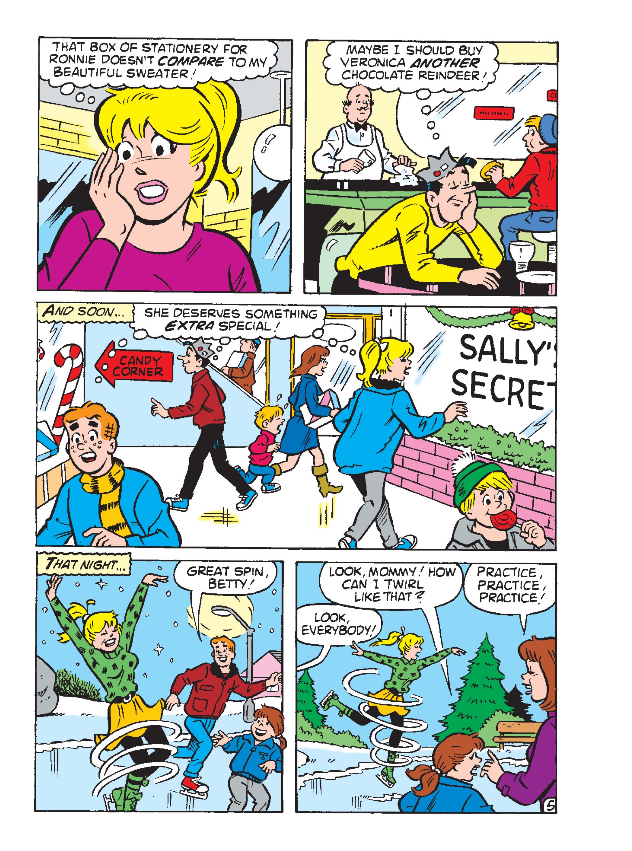 Read online World of Archie Double Digest comic -  Issue #94 - 175