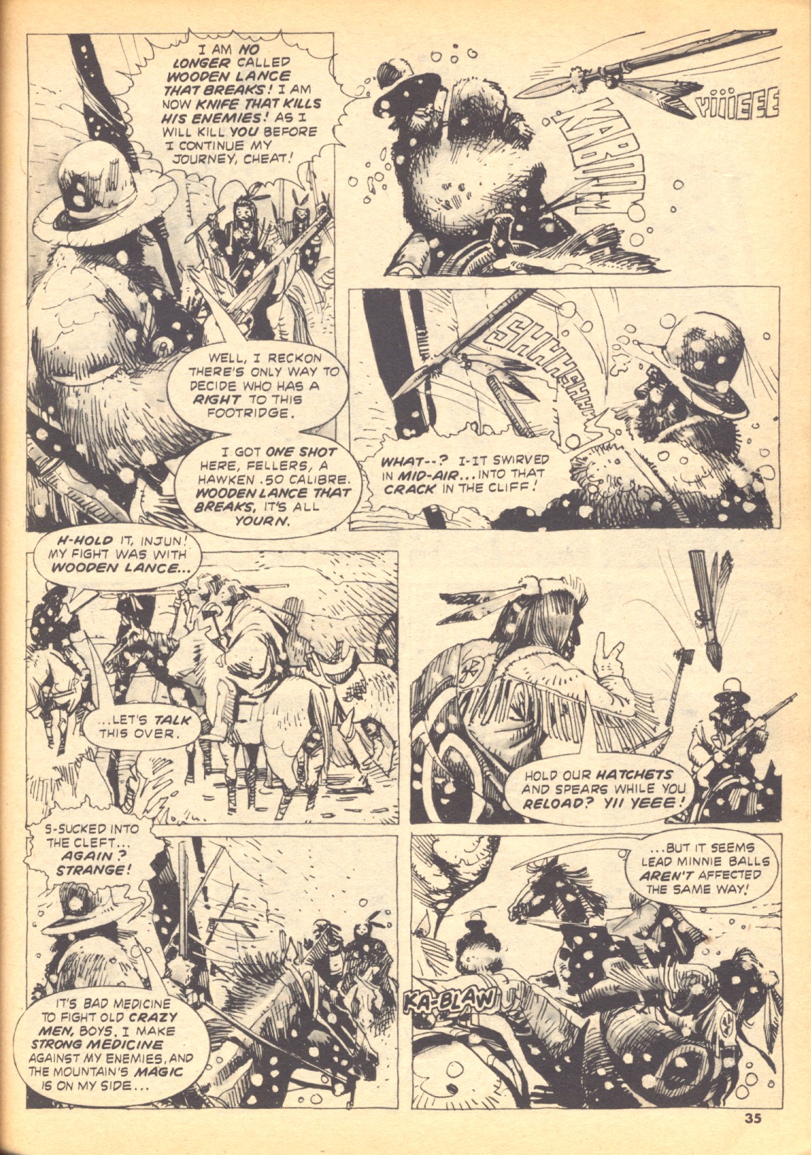 Creepy (1964) Issue #104 #104 - English 35
