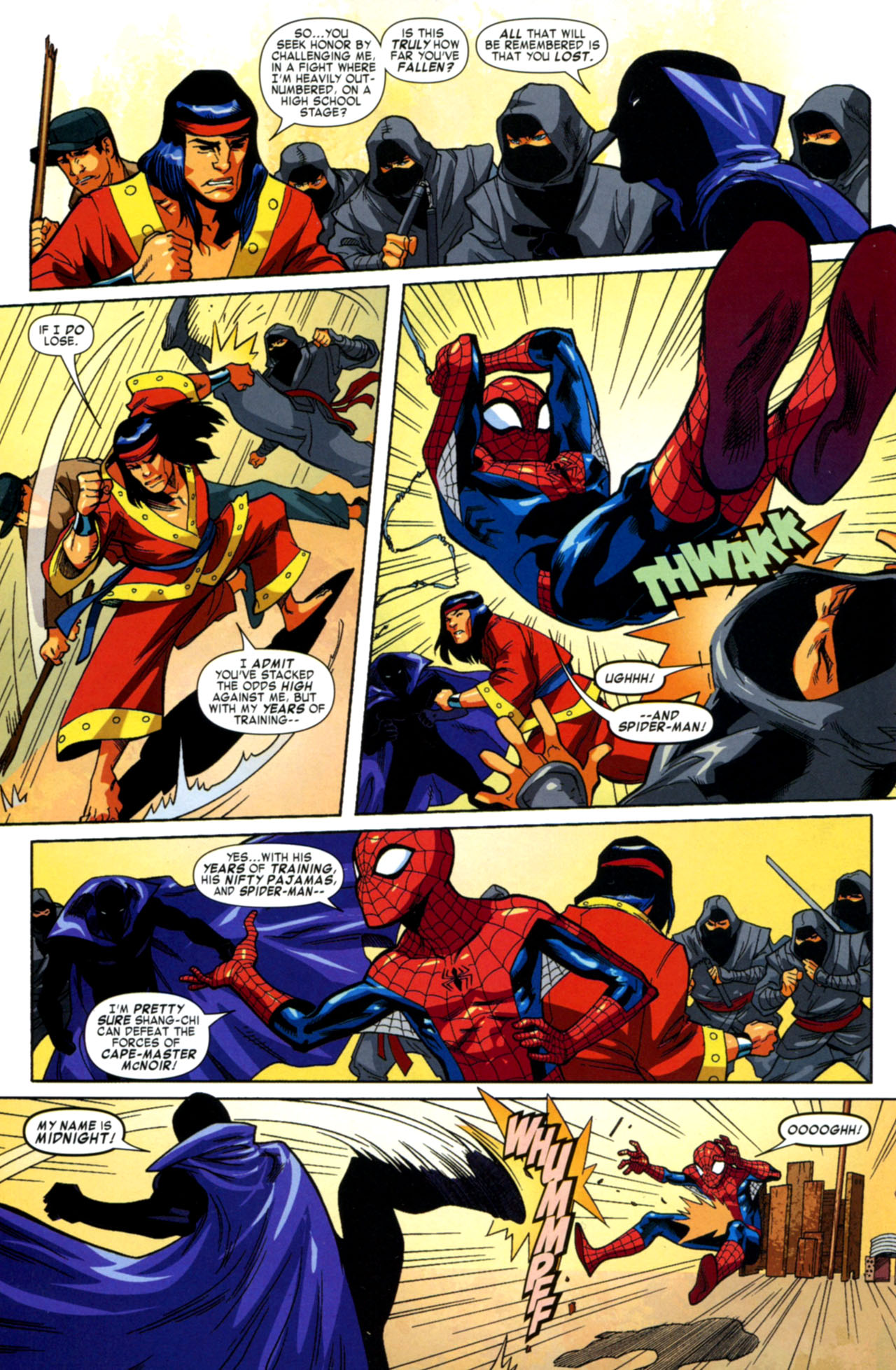 Read online Marvel Adventures Spider-Man (2010) comic -  Issue #2 - 20