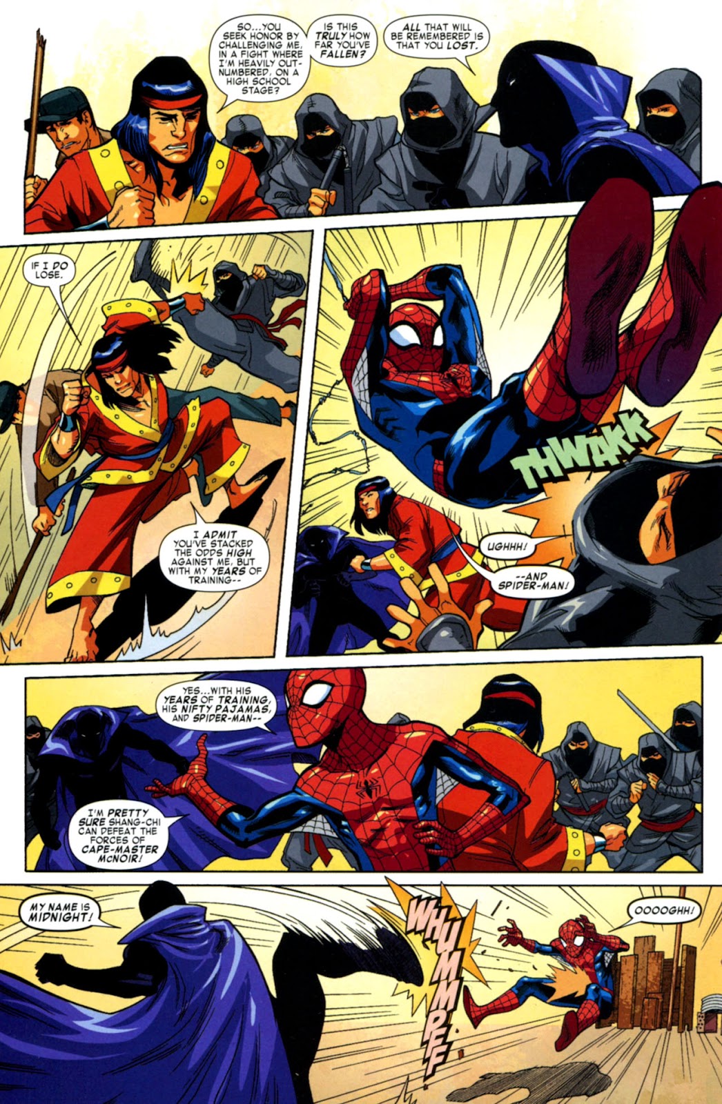 Marvel Adventures Spider-Man (2010) issue 2 - Page 20