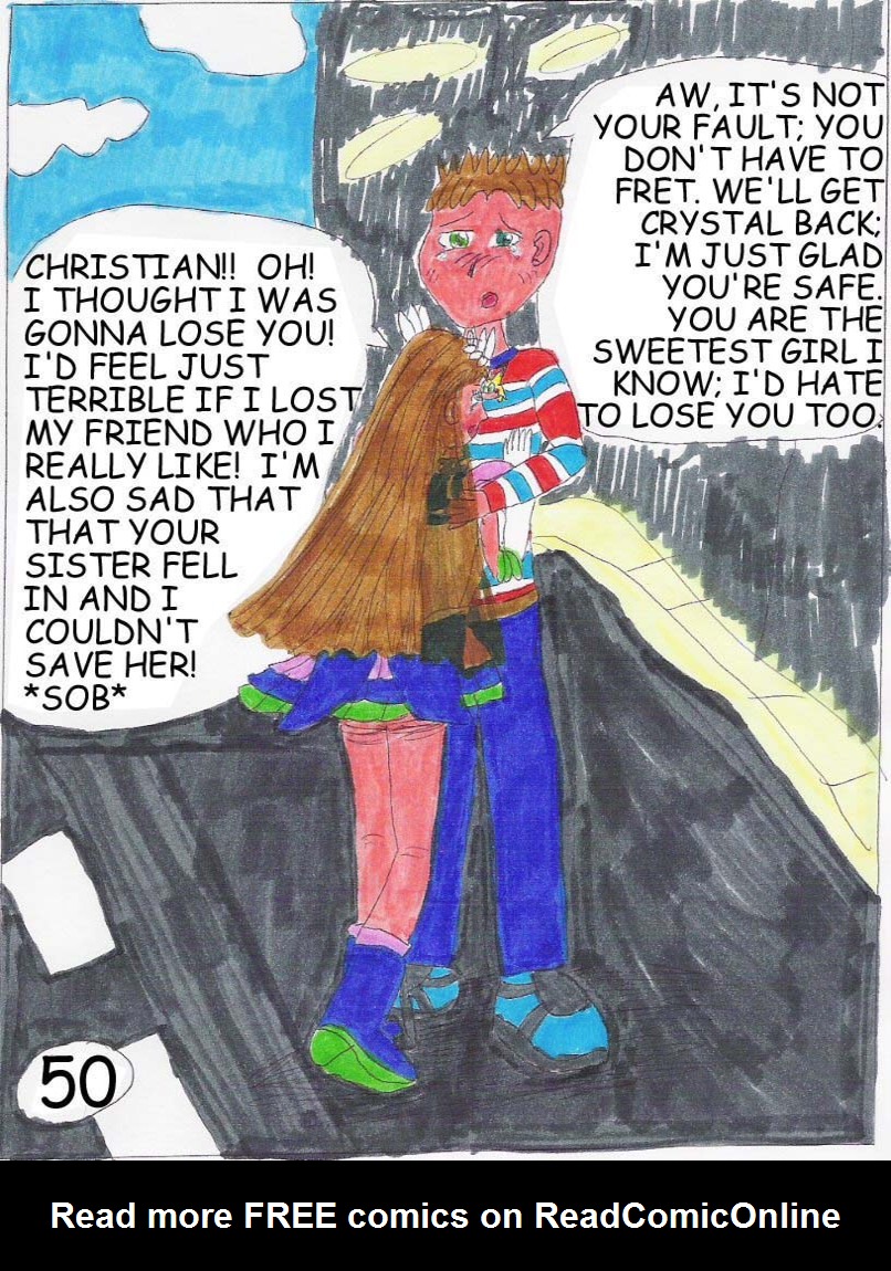 Read online Sonichu comic -  Issue #5 - 53