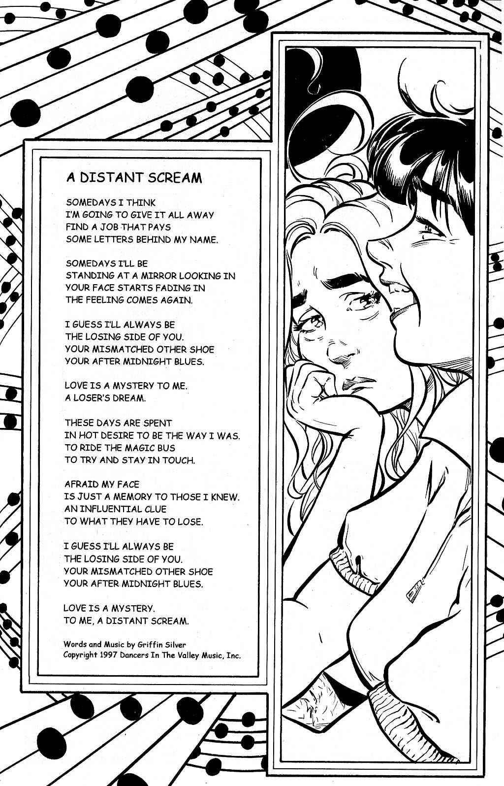 Read online Strangers in Paradise comic -  Issue #6 - 2