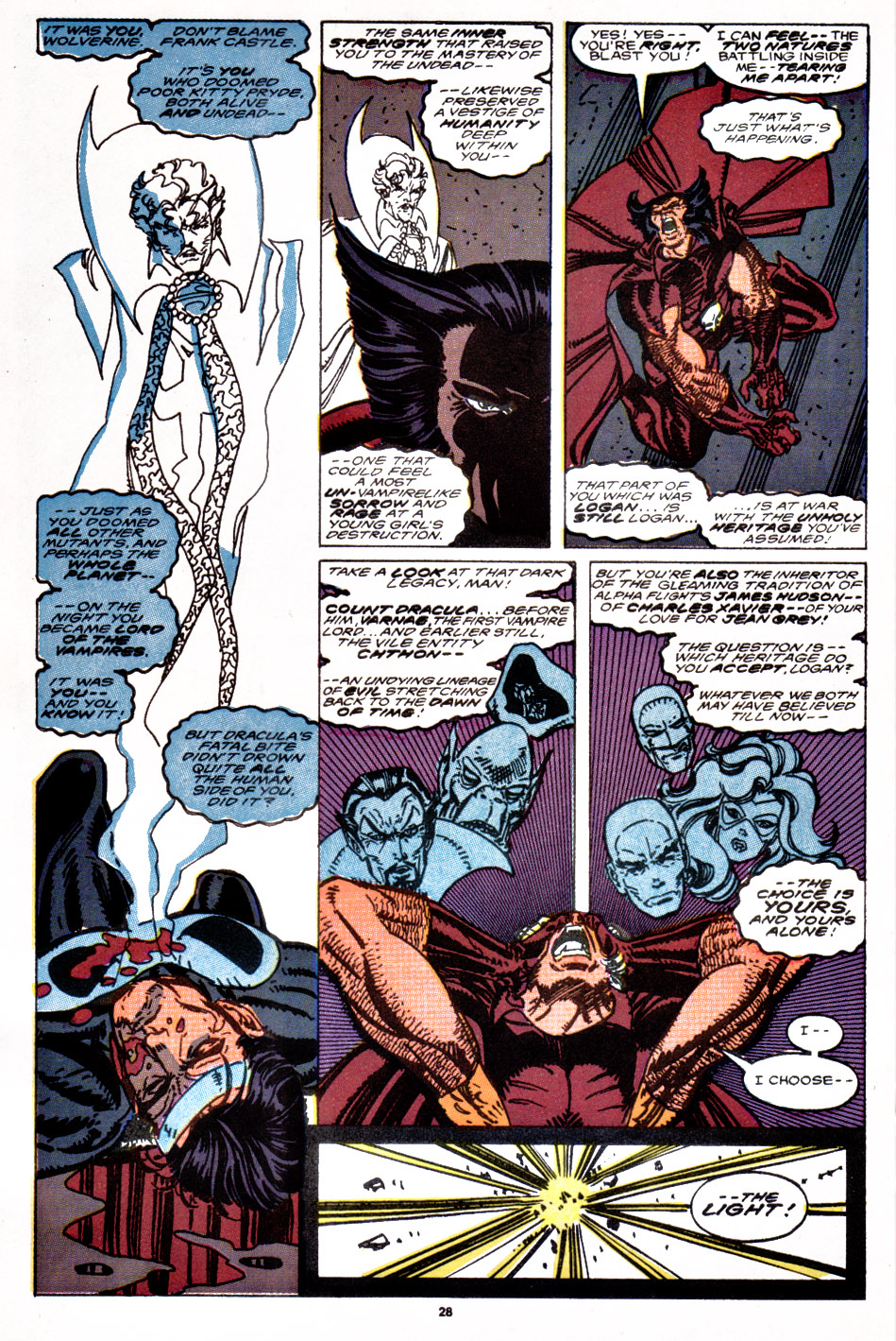 Read online What If...? (1989) comic -  Issue #24 - 26