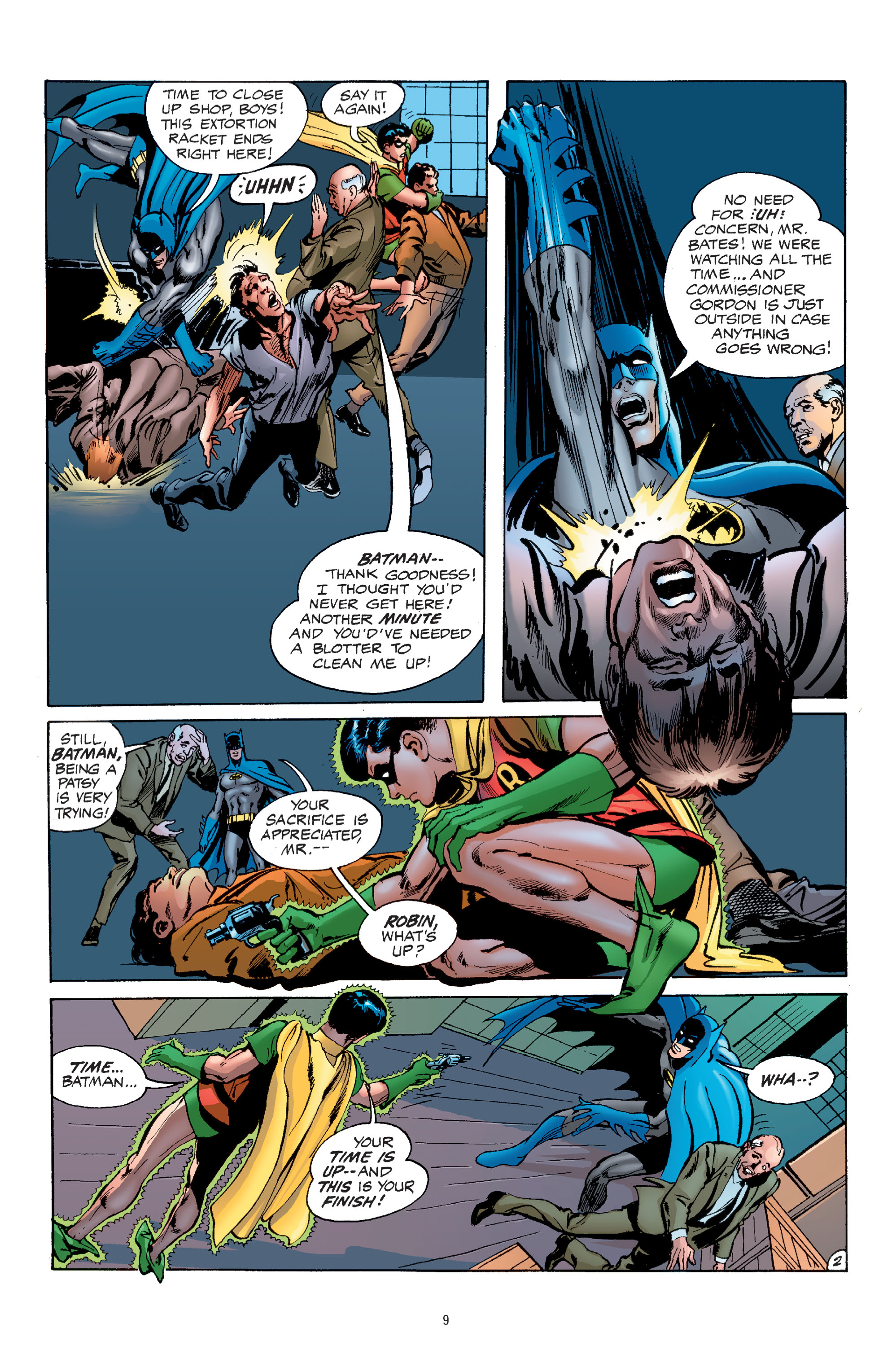 Read online Batman by Neal Adams comic -  Issue # TPB 2 (Part 1) - 8