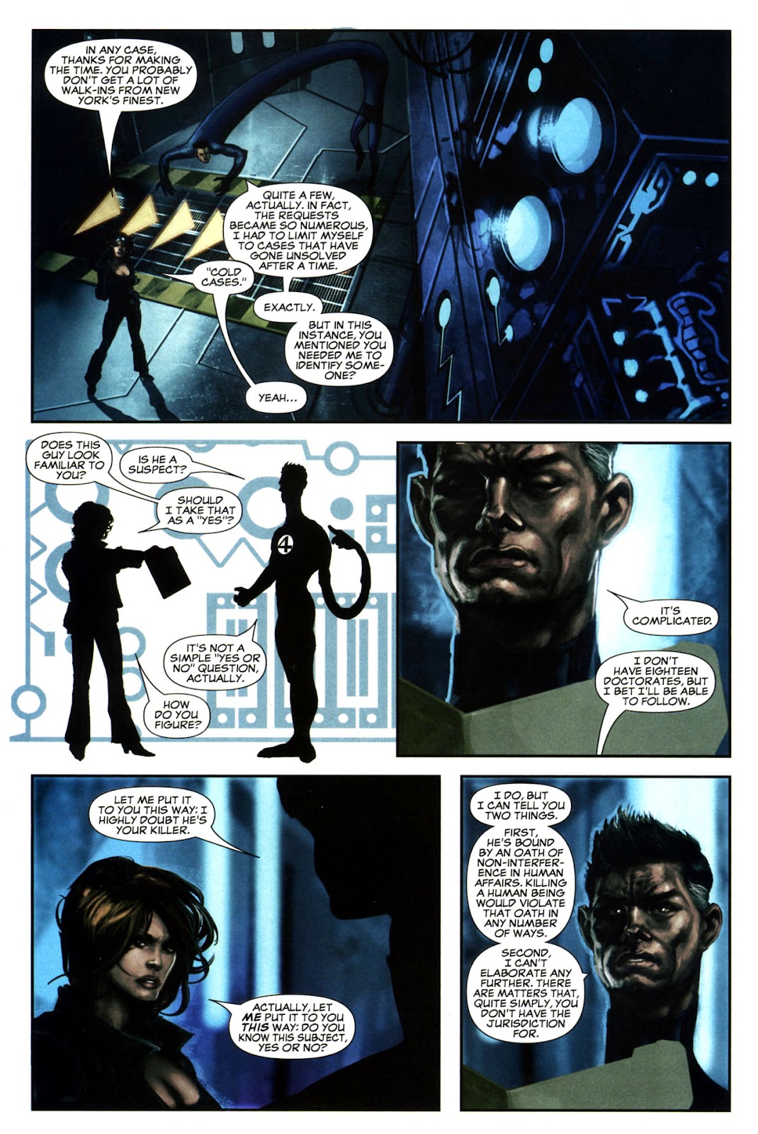 Marvel Comics Presents (2007) issue 2 - Page 8