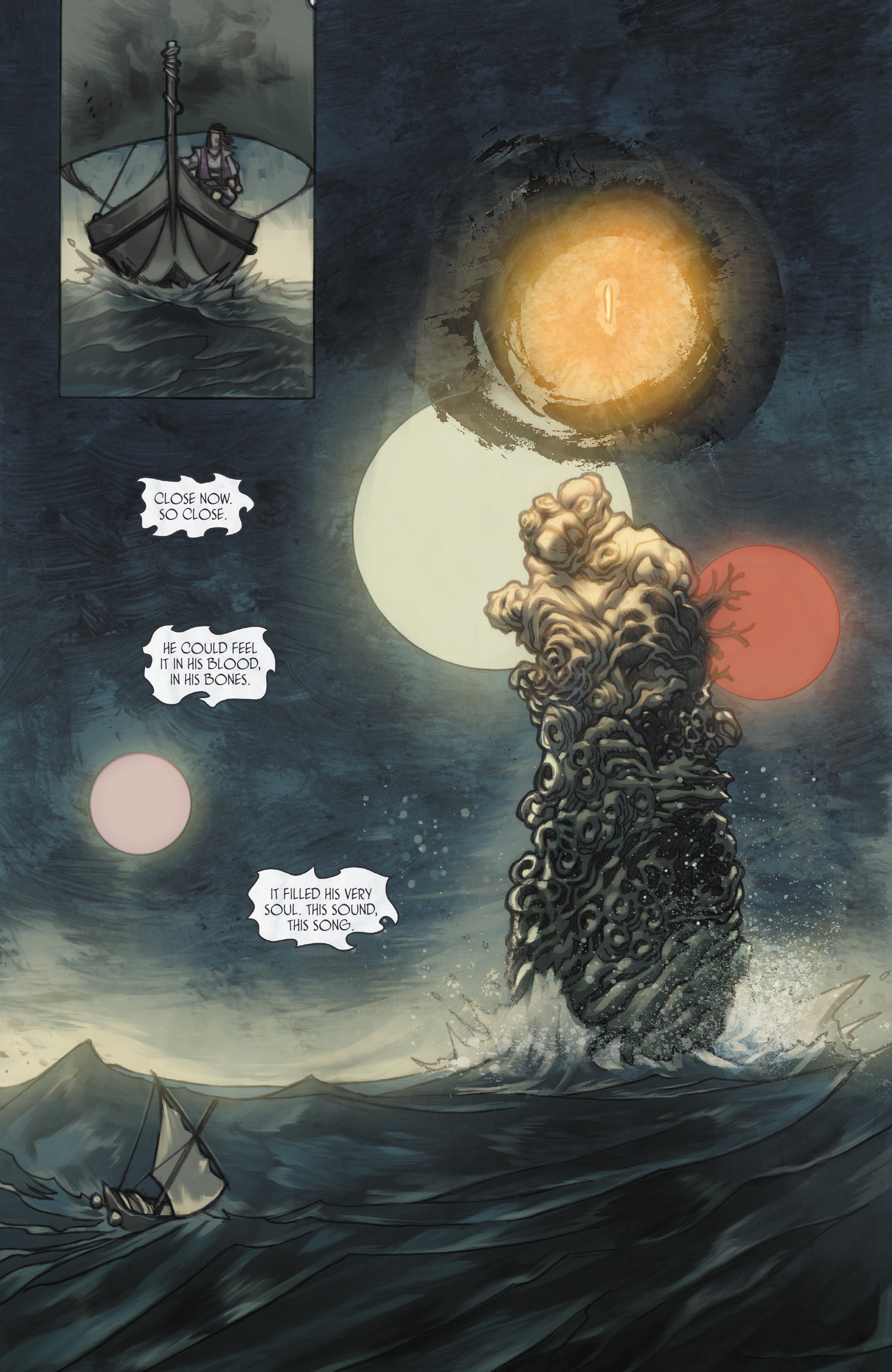 Read online The Dark Crystal: Creation Myths comic -  Issue # TPB 1 - 56