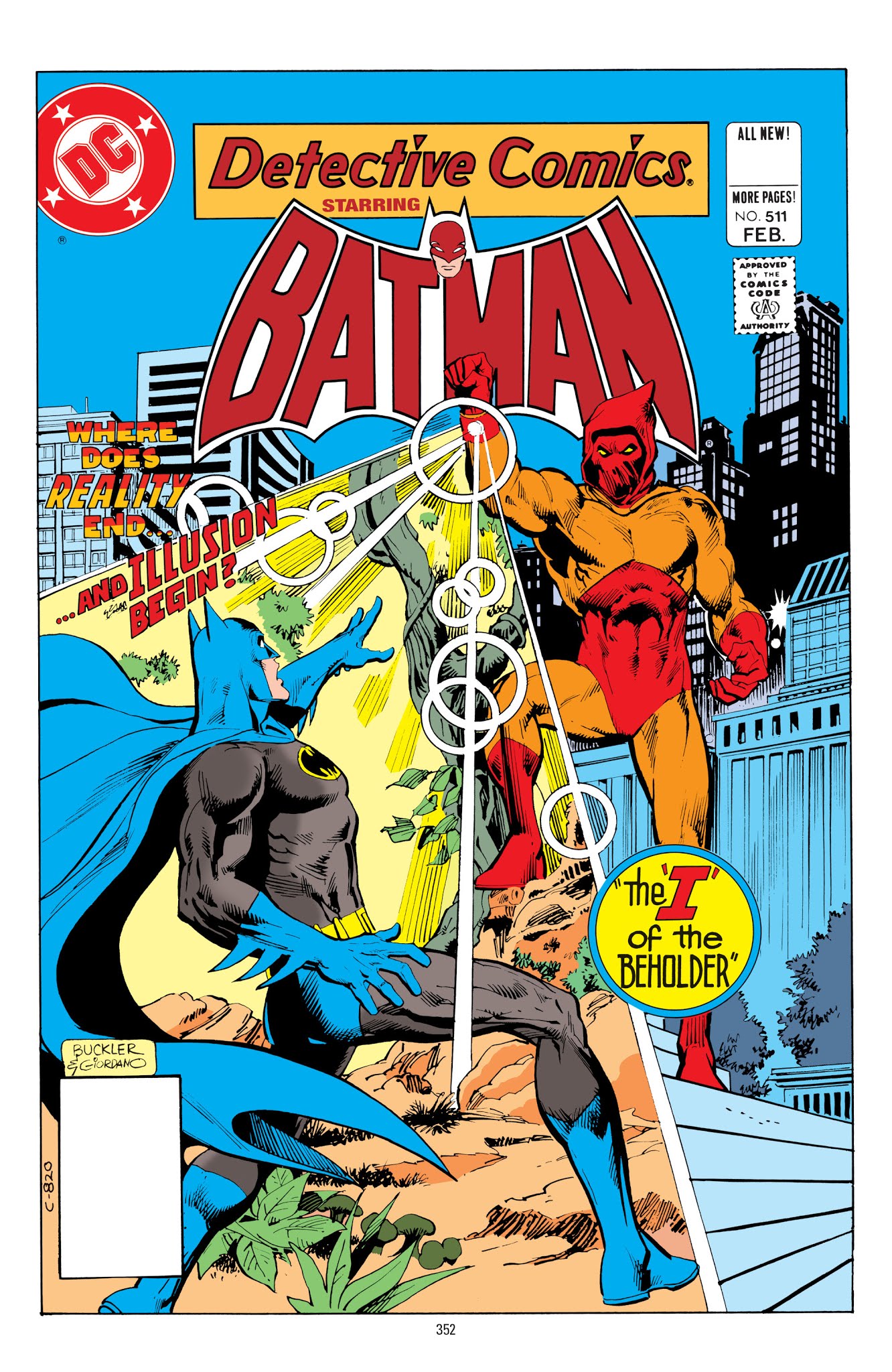 Read online Tales of the Batman: Gerry Conway comic -  Issue # TPB 2 (Part 4) - 51
