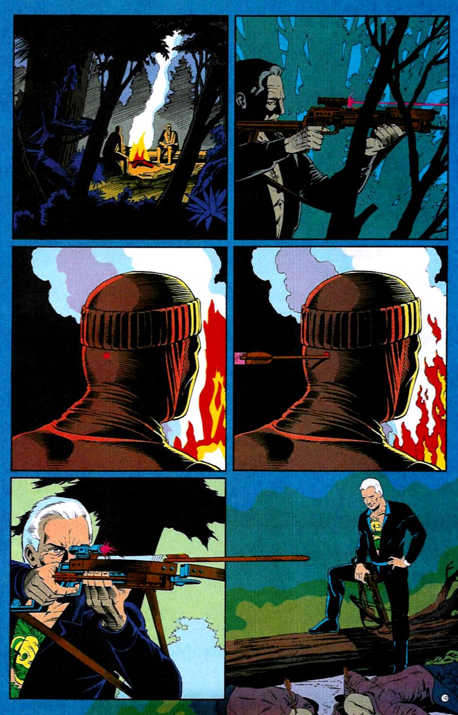 Read online Green Arrow (1988) comic -  Issue #65 - 10
