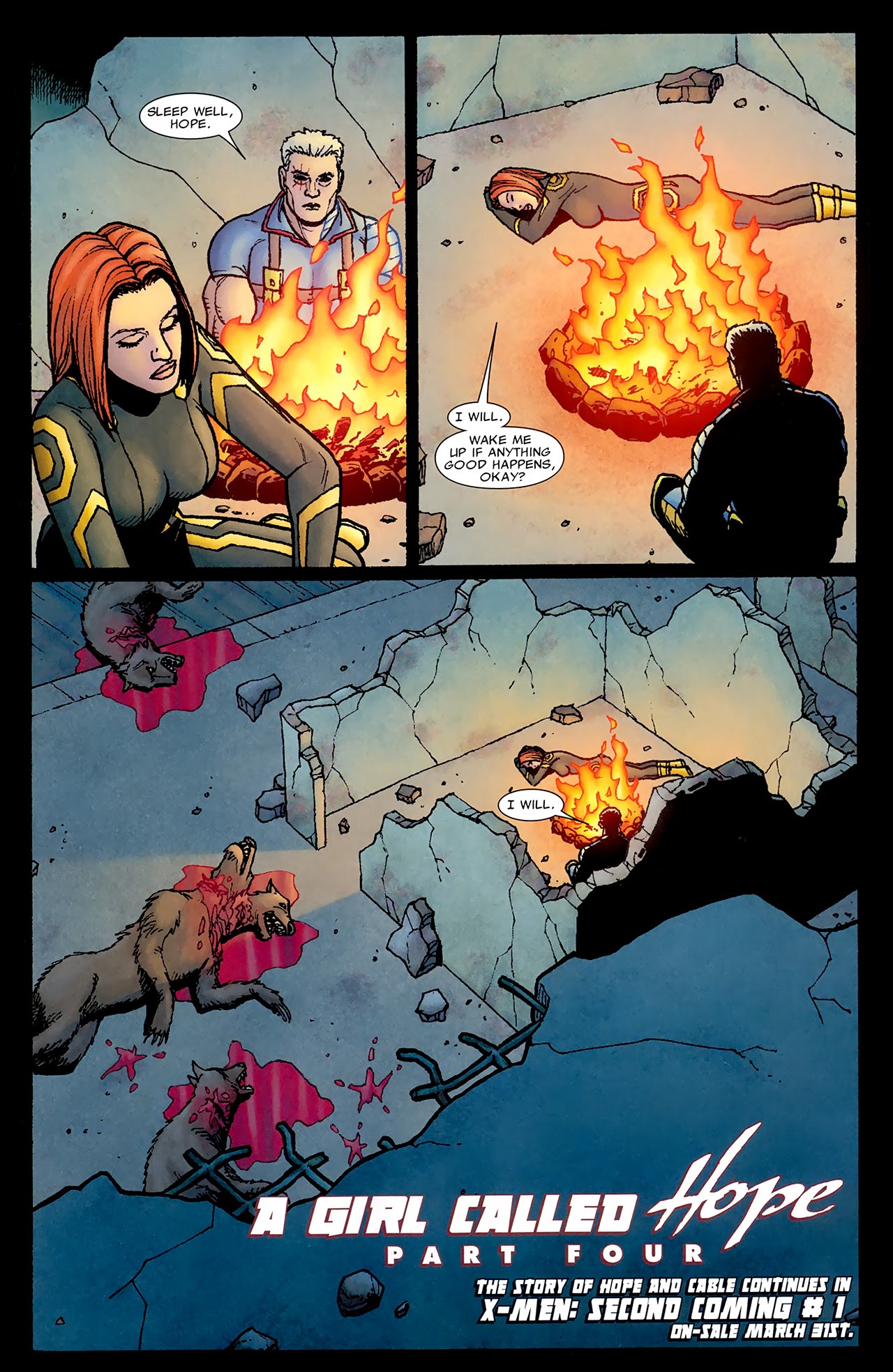 Read online X-Men: Second Coming Revelations comic -  Issue # TPB (Part 1) - 31