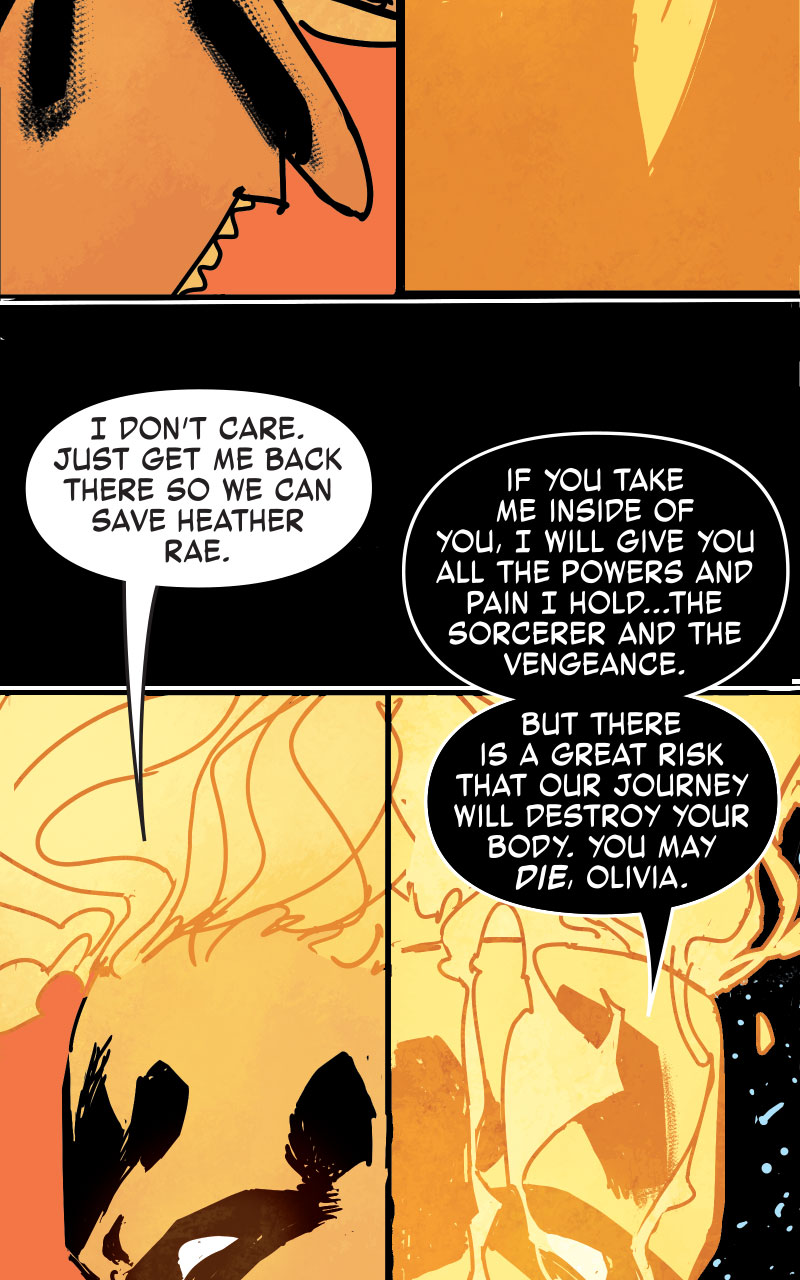 Read online Ghost Rider: Kushala Infinity Comic comic -  Issue #2 - 36