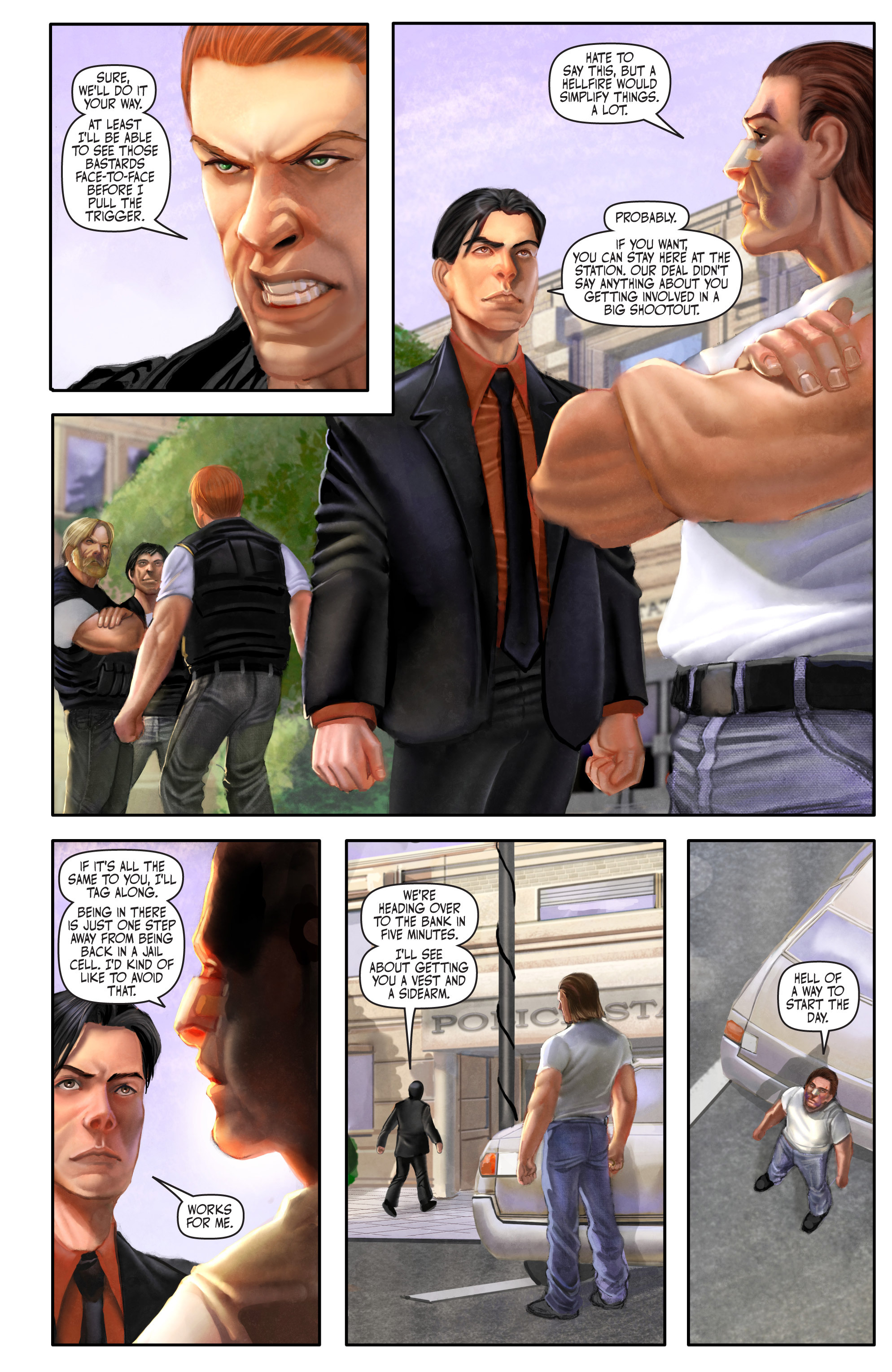 Read online 39 Minutes comic -  Issue # TPB - 76