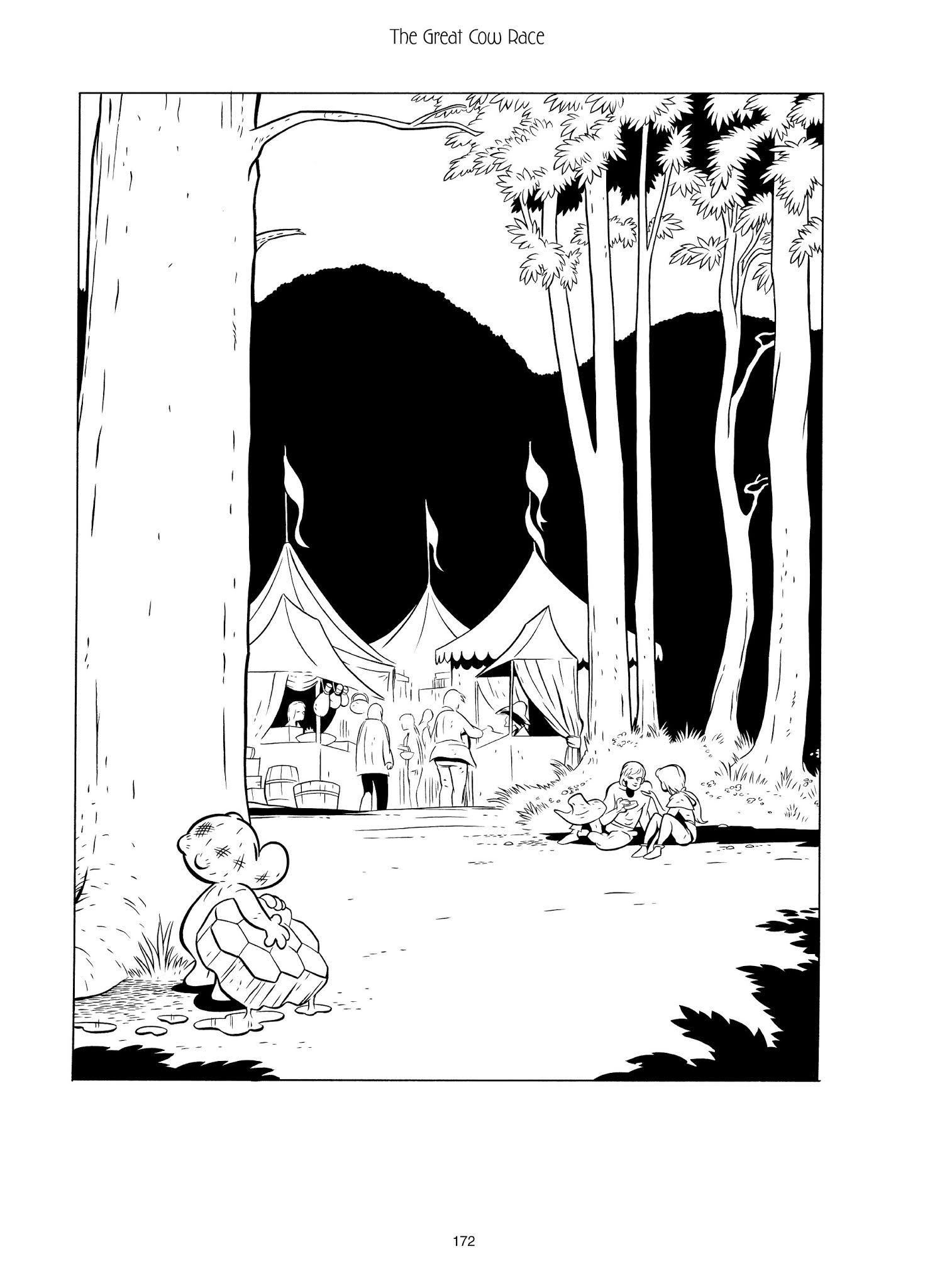 Read online Bone: The Complete Cartoon Epic In One Volume comic -  Issue # TPB (Part 2) - 68