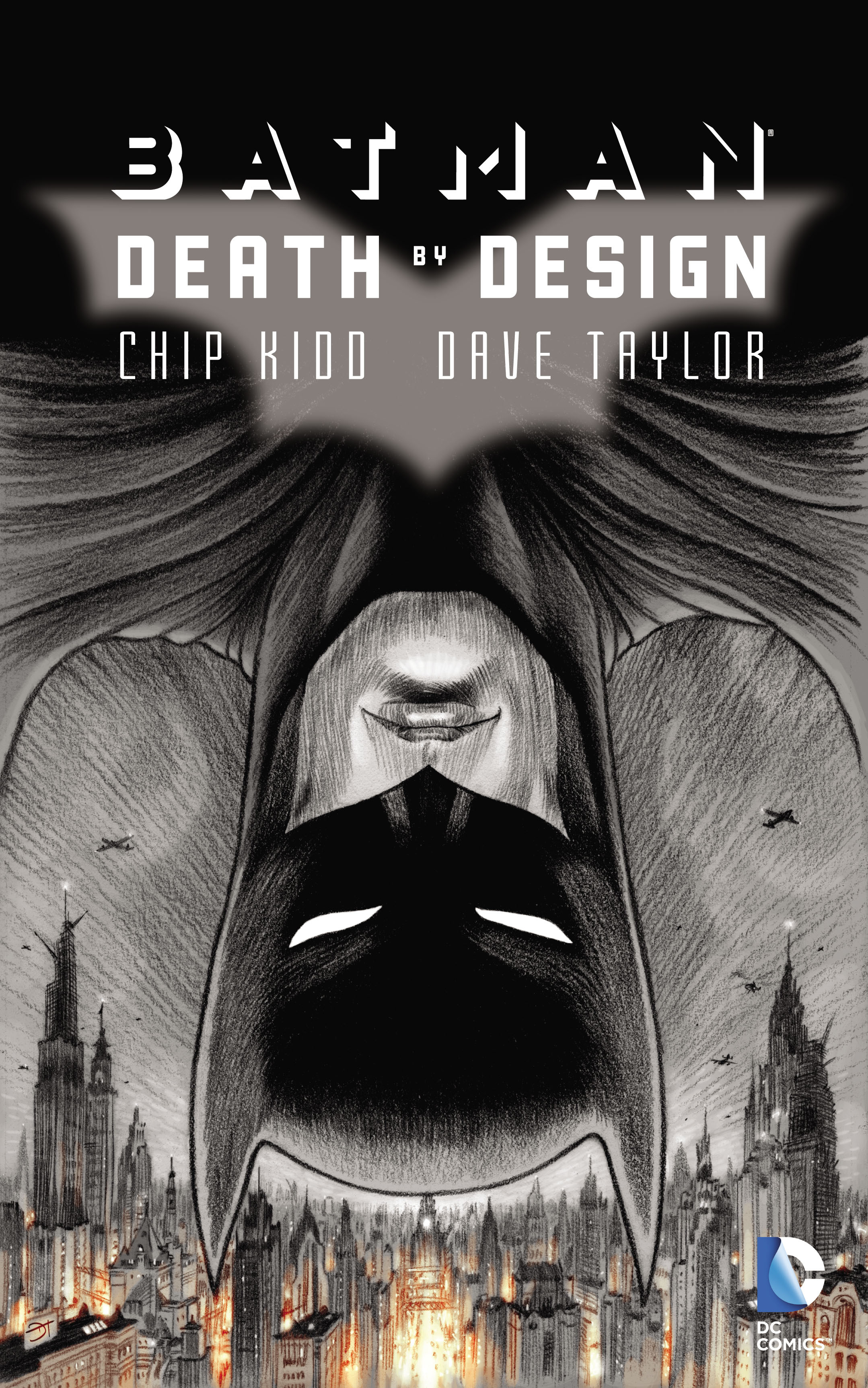 Read online Batman: Death By Design comic -  Issue # Full - 1