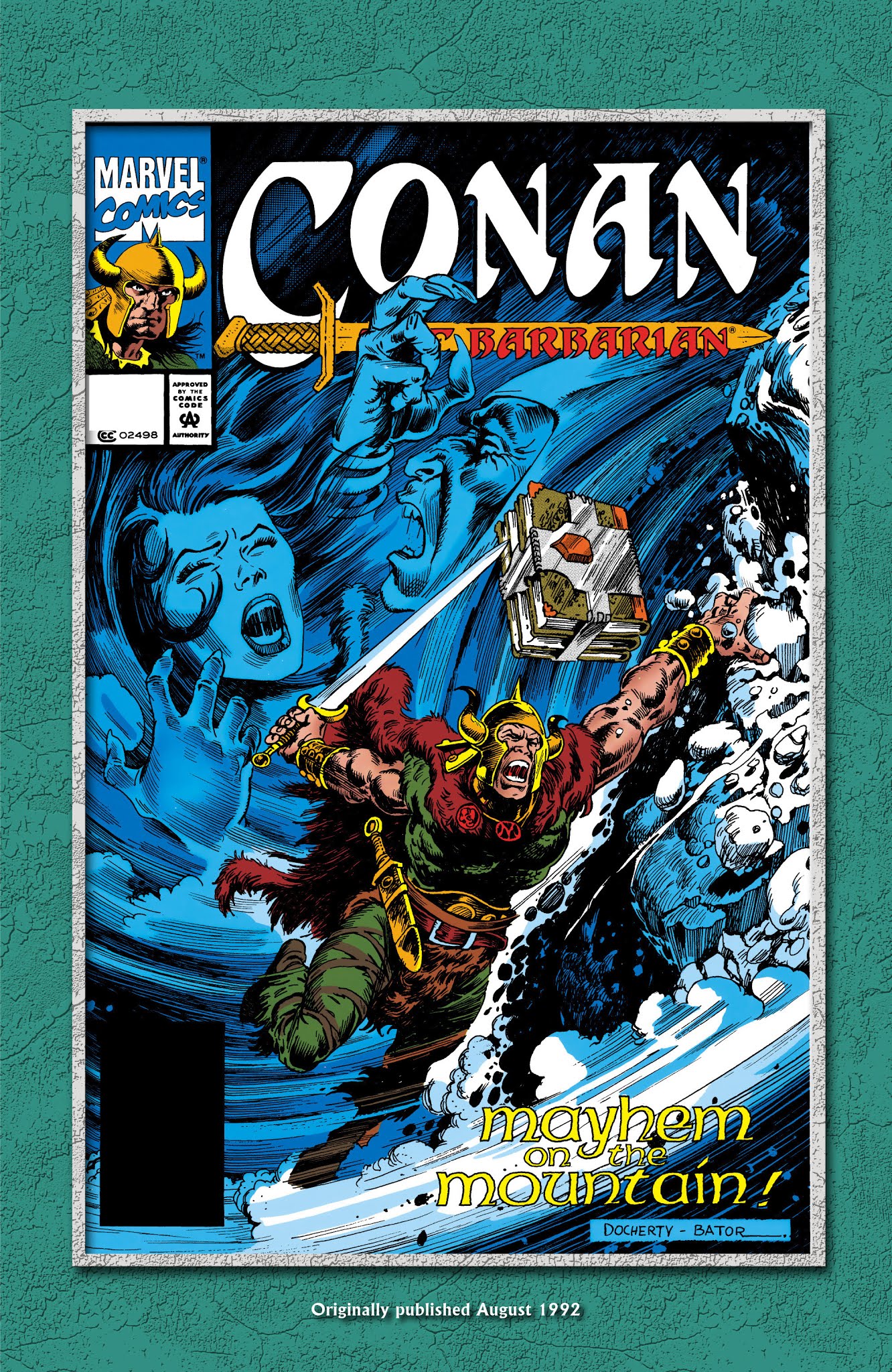 Read online The Chronicles of Conan comic -  Issue # TPB 33 (Part 1) - 7