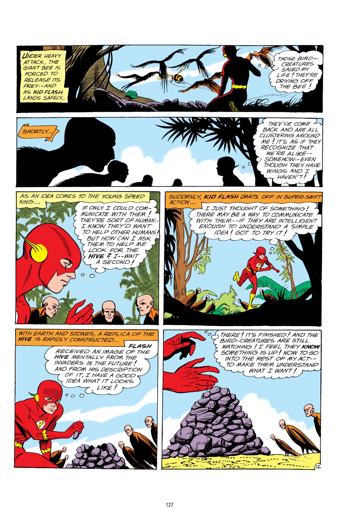Read online The Flash: A Celebration of 75 Years comic -  Issue # TPB (Part 2) - 28